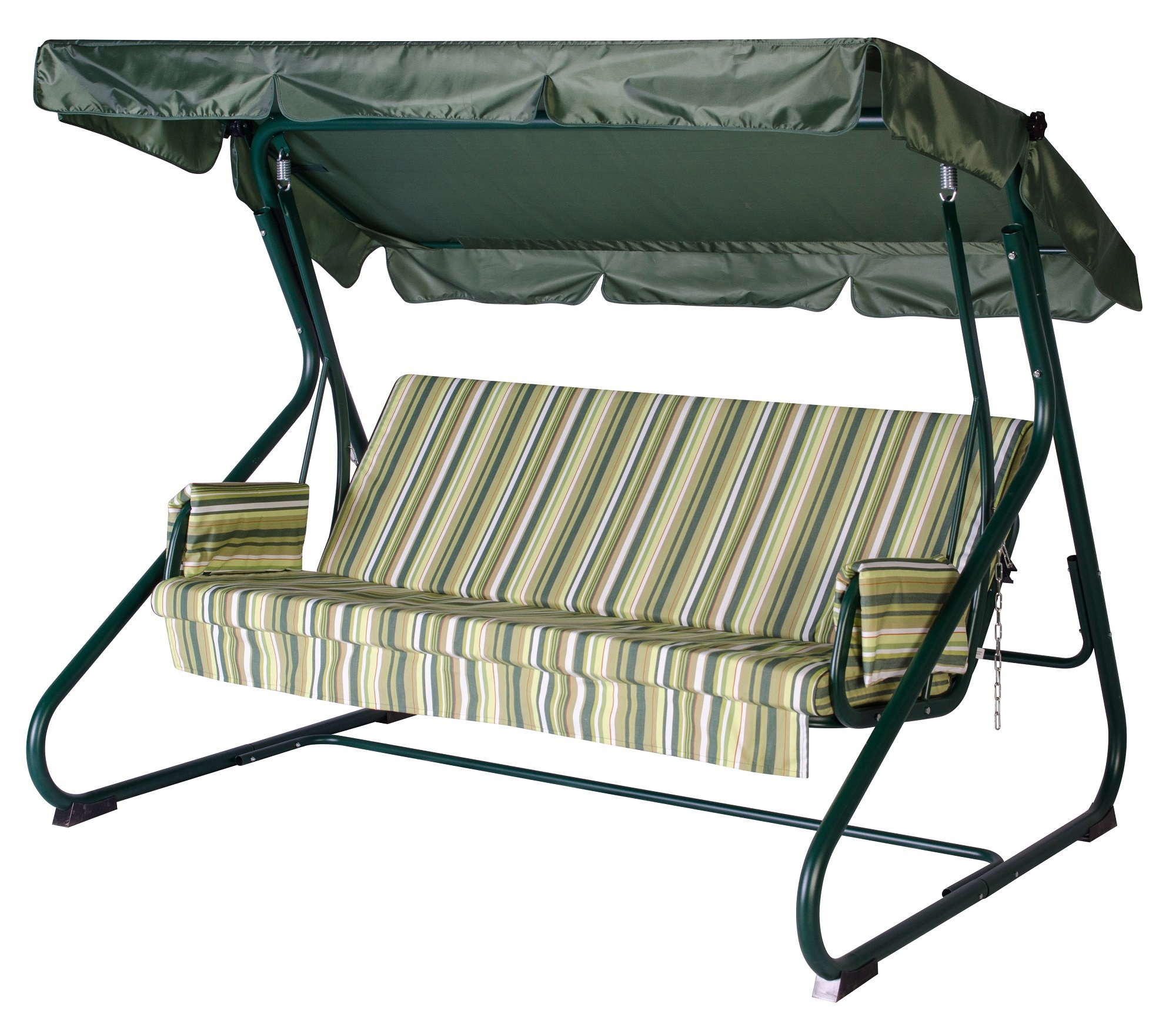 Изображение товара Садовые качели Колорадо 311 от Удачной мебели до 300 кг