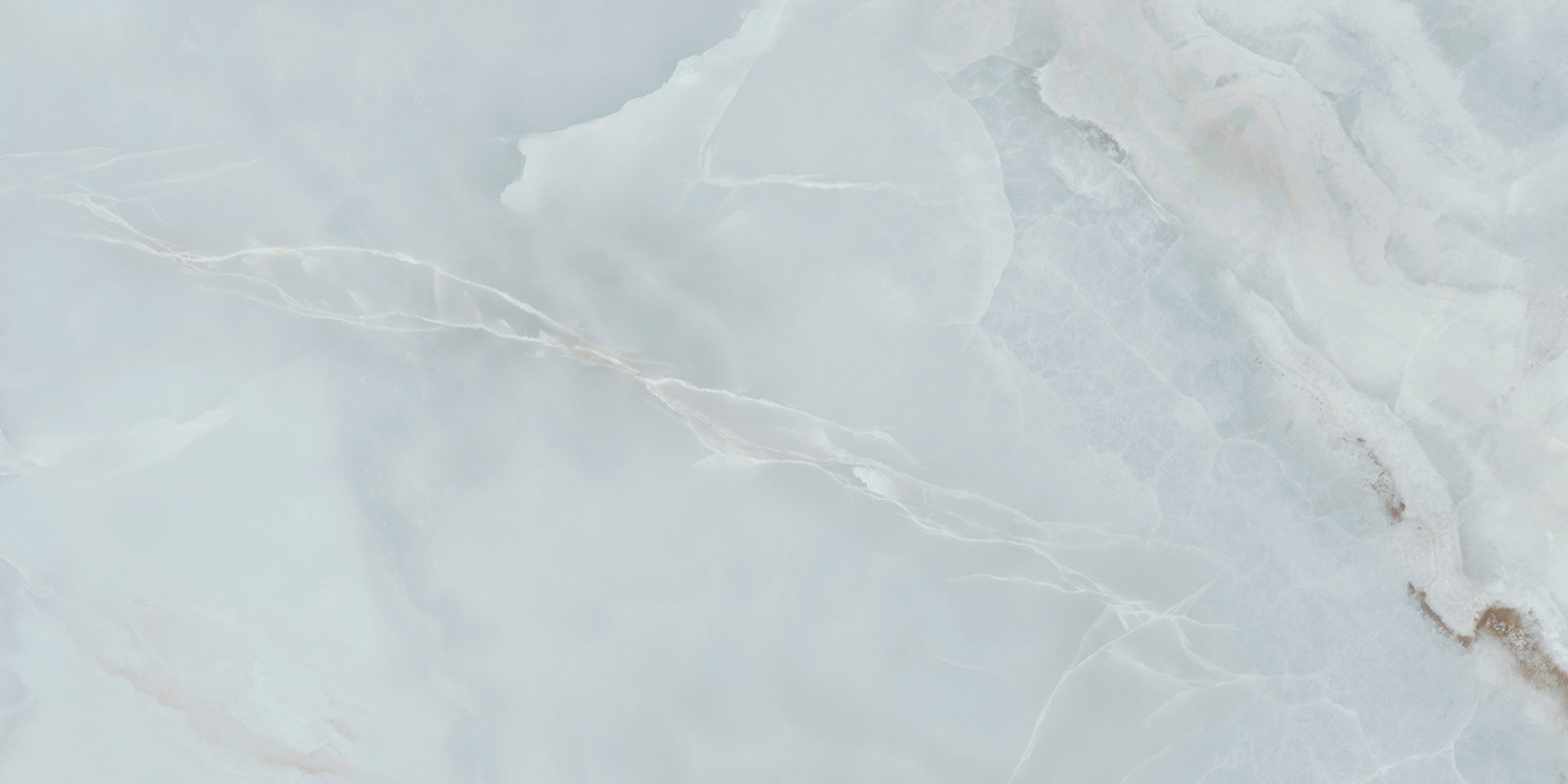 Изображение товара AZTECA ONYX LUX Light Blue 60x120 керамогранит ректифицированный