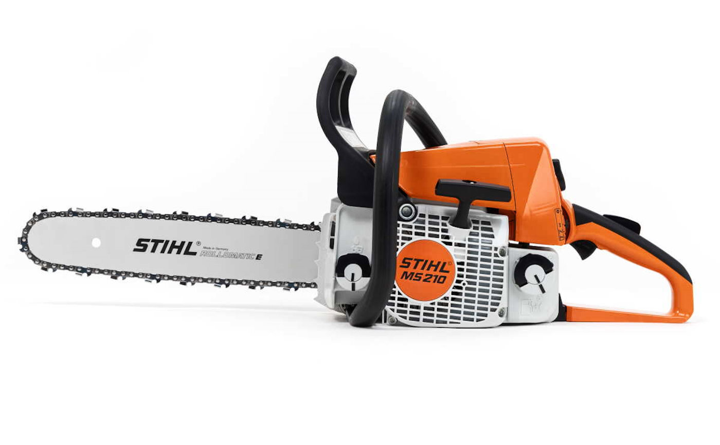 Изображение товара Бензопила Stihl MS 210 2.2 л.с. шина 40 см Изображение товара Бензопила Stihl MS 210 2.2 л.с. шина 40 см