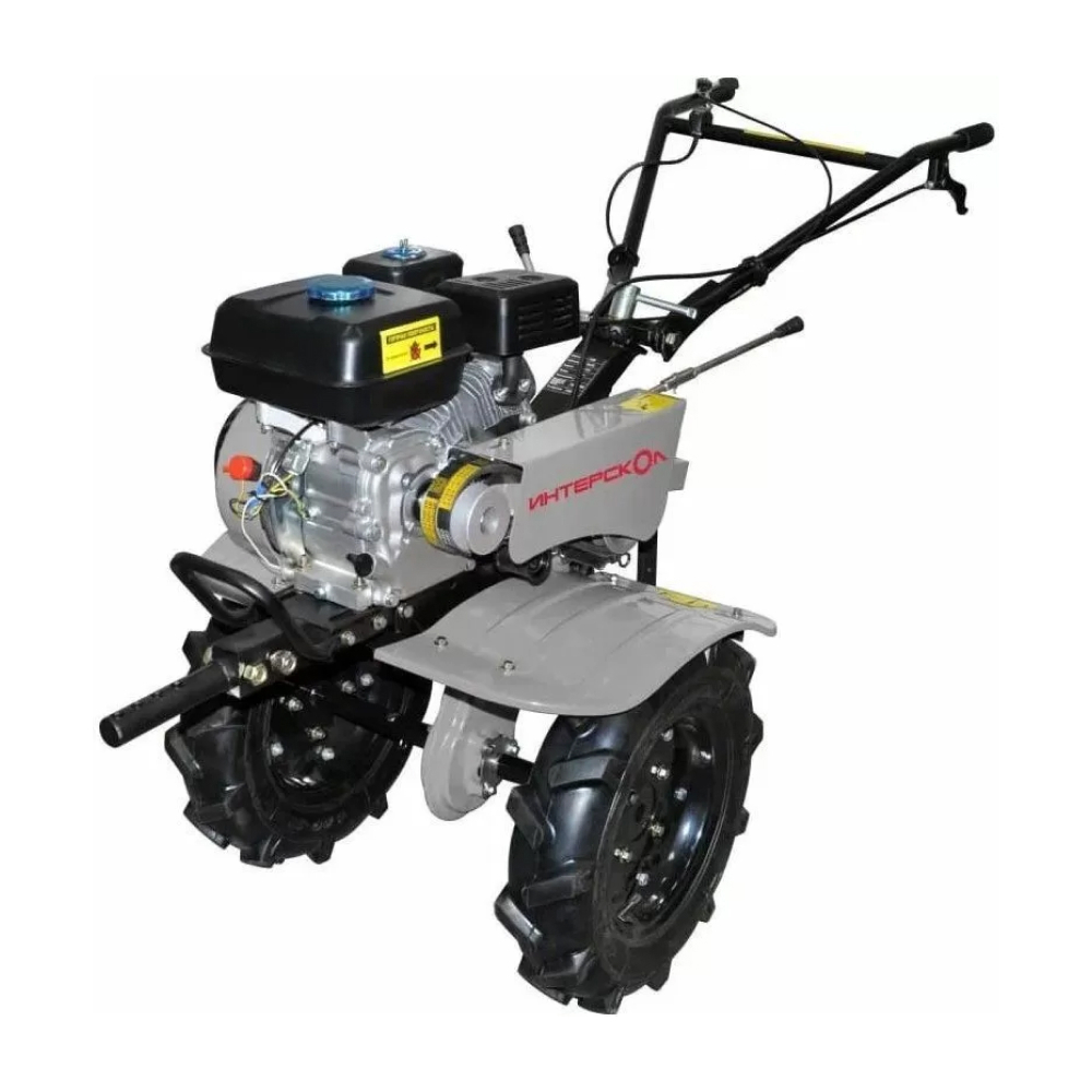 Изображение товара Мотоблок Интерскол 3-х скоростной МК 1550 N 744.1.0.00 7 л.с.