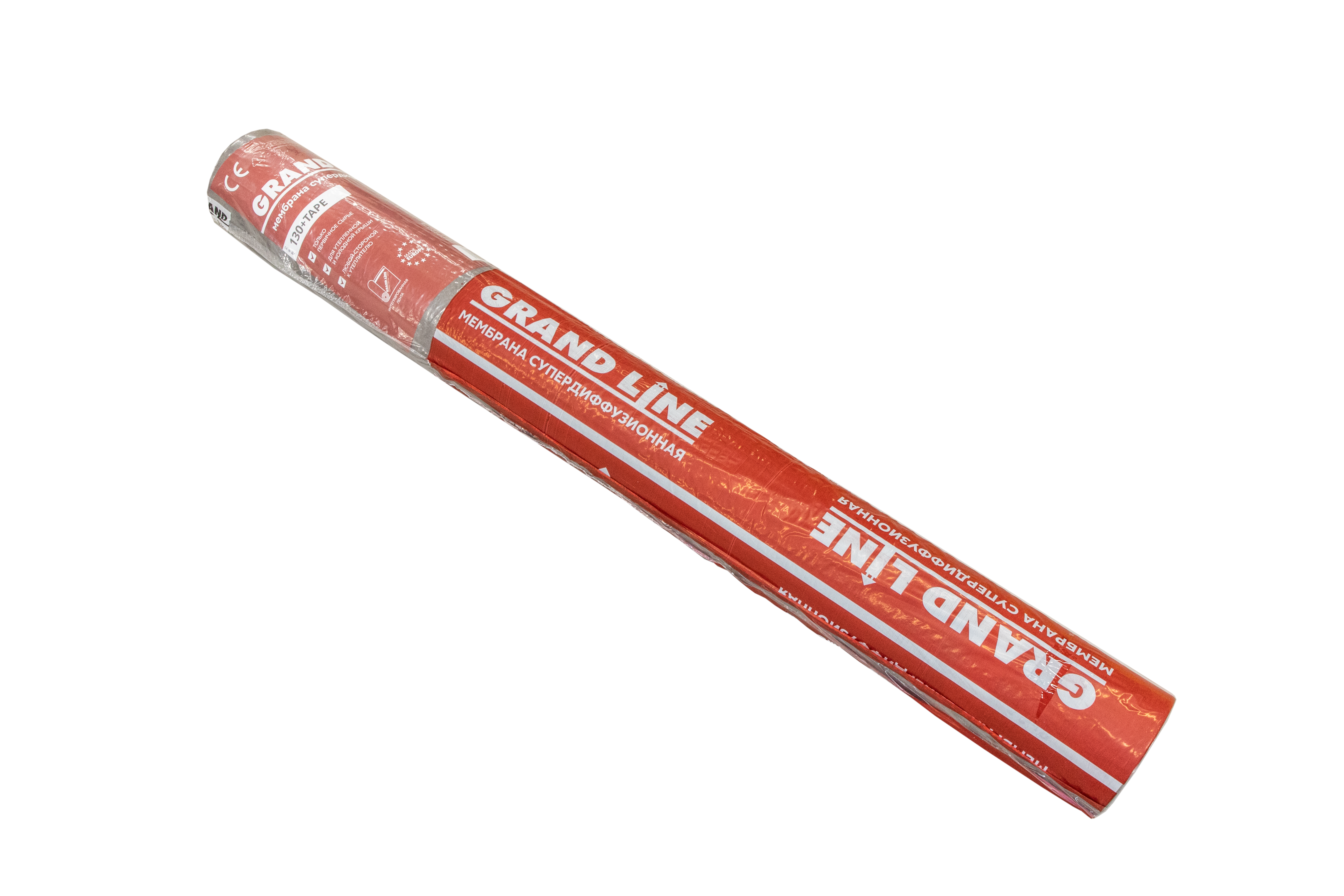 Изображение товара Супердиффузионная мембрана (AM) Grand Line Tape 130г/м² 75м²
