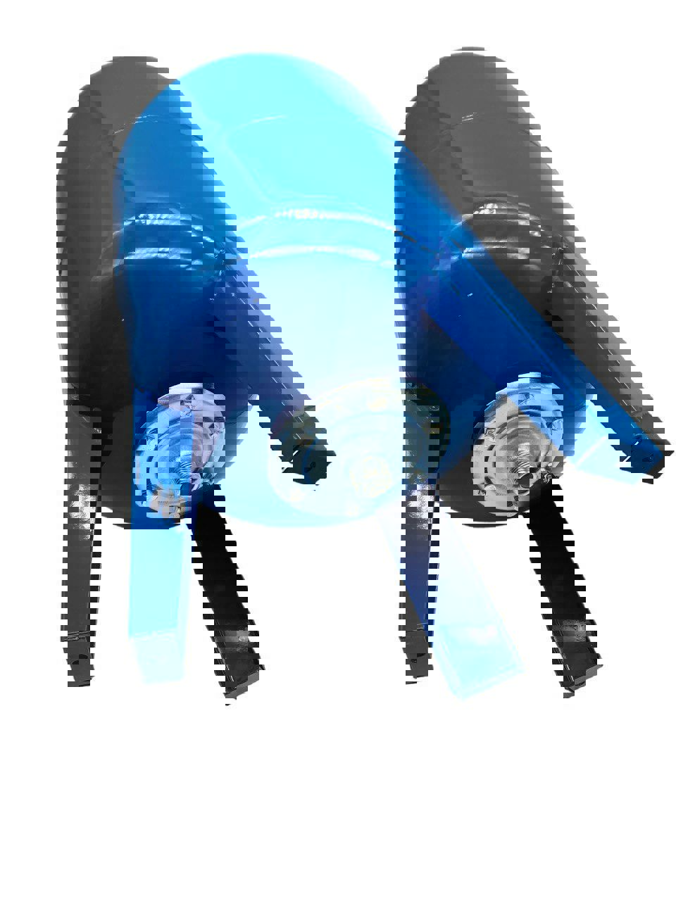 Изображение товара Гидроаккумулятор вертикальный 80 л Vieir VEC-80 1" синий