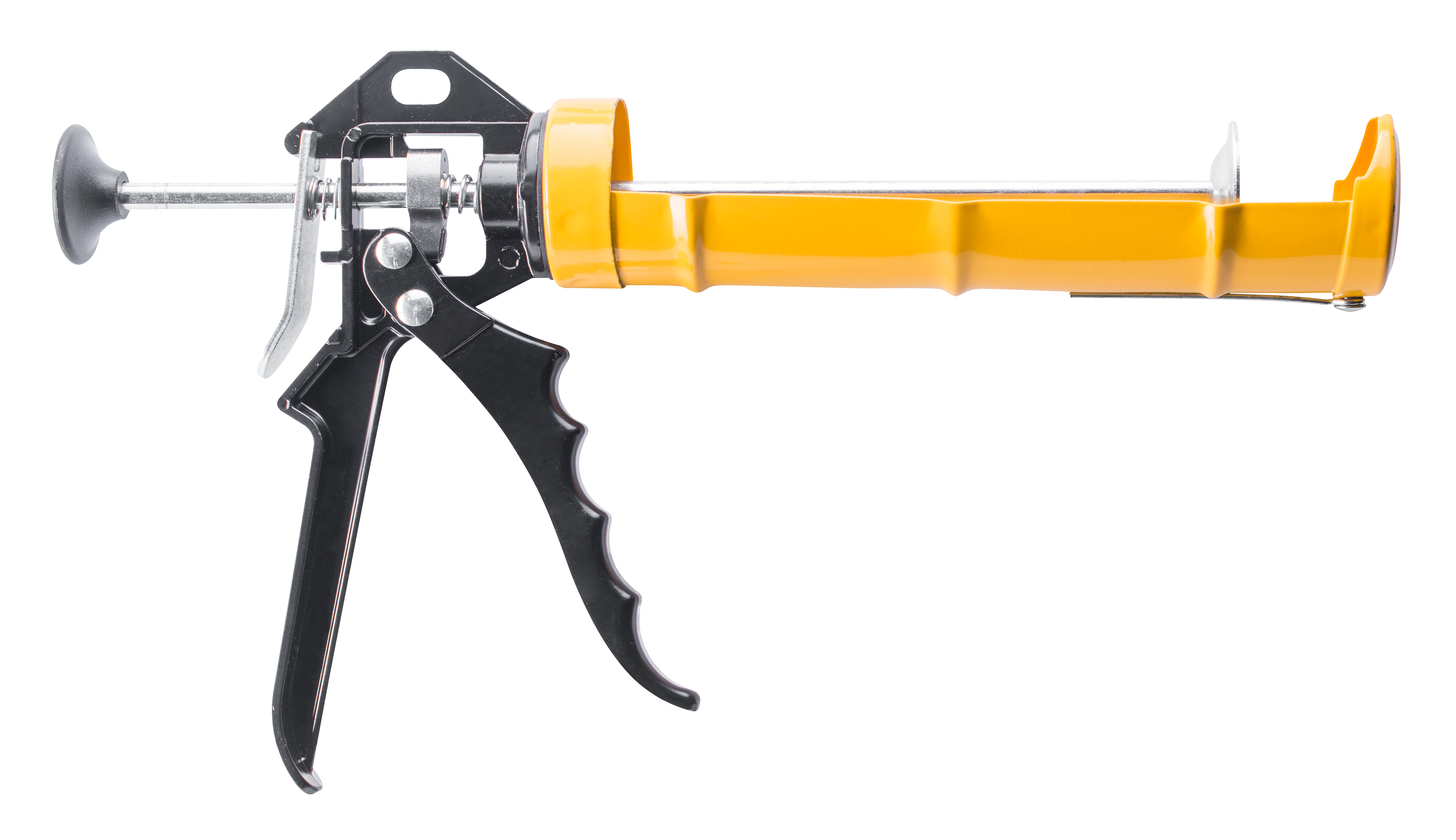 Изображение товара Пистолет для герметика полузакрытый Hardy 2050-140000 310 мл