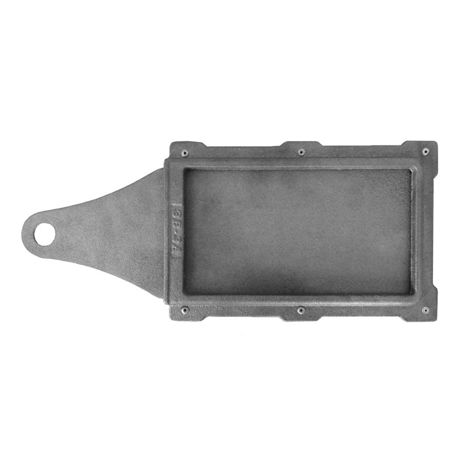 Изображение товара Задвижка ЗВ-3А Р 27x190x446мм из чугуна для трубопроводов