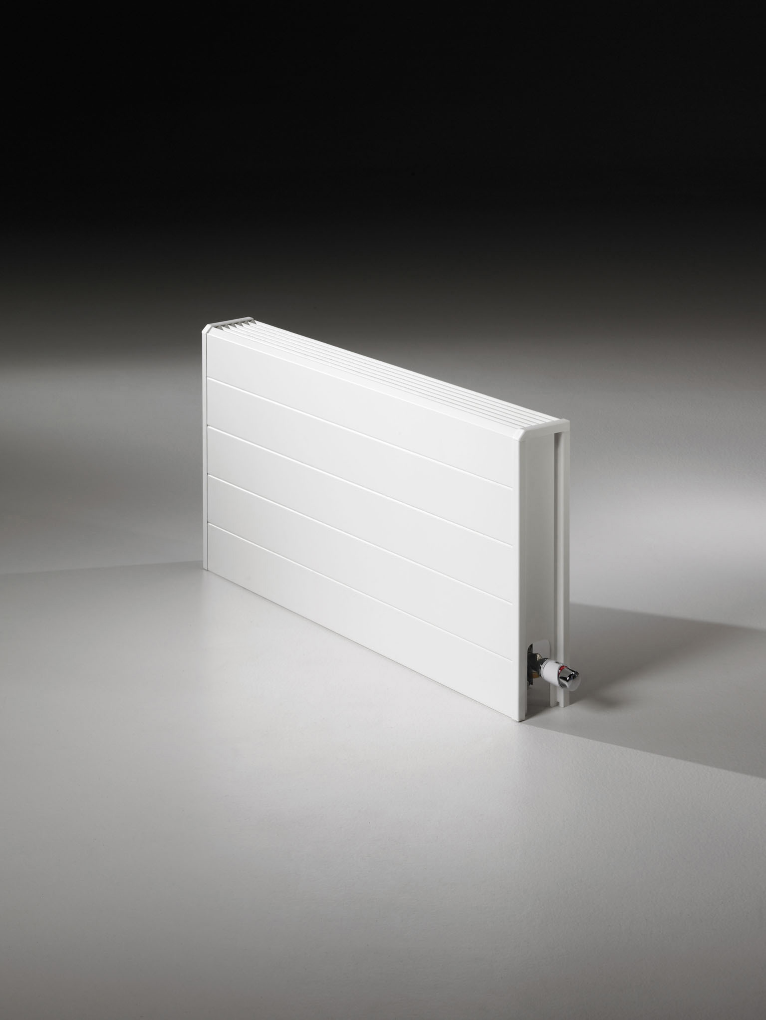 Изображение товара Конвектор настенный Jaga Tempo Wall 300x1200x100 мм медь белый