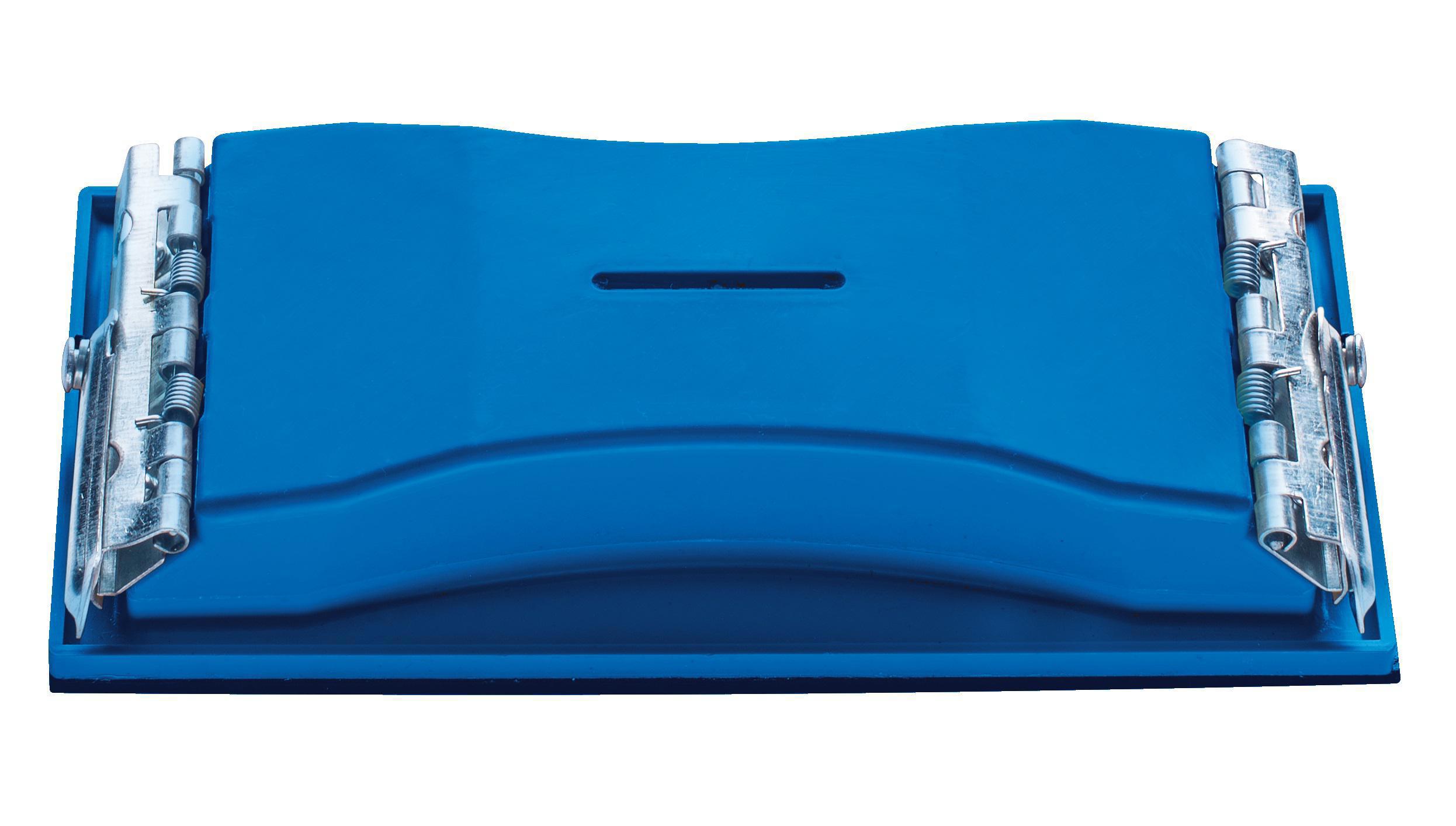 Изображение товара Брусок для шлифования Kussner 212x105 мм с зажимом