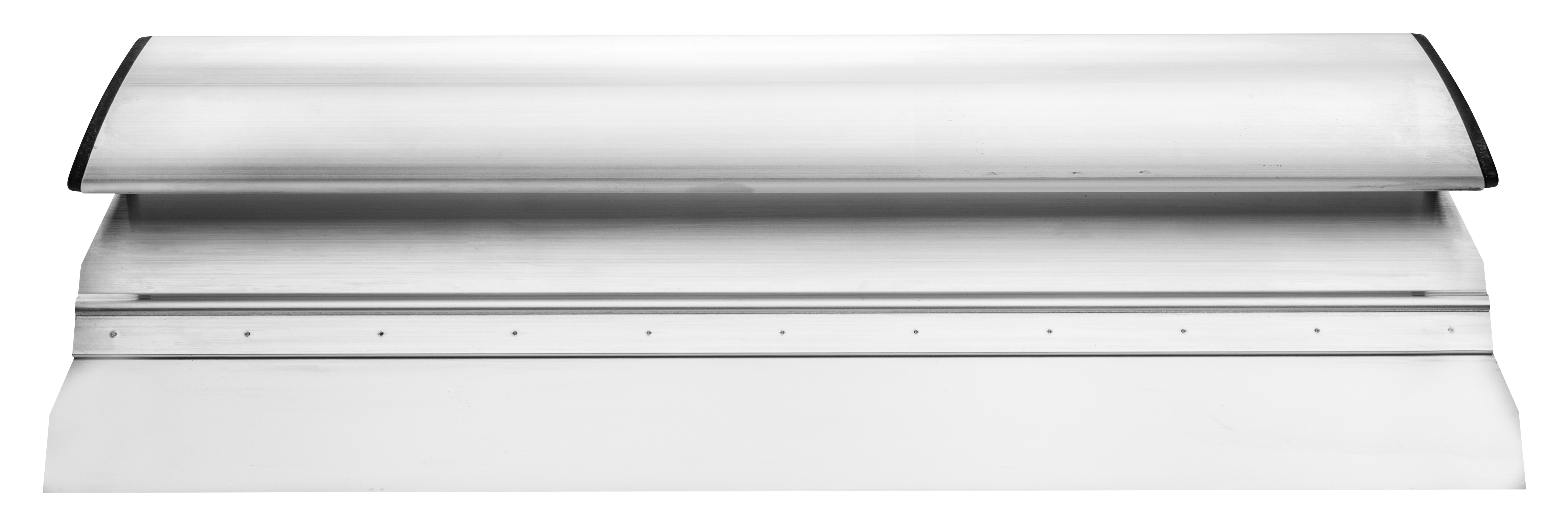 Изображение товара Шпатель-правило Hardy 0820-704120 150 мм, алюминий