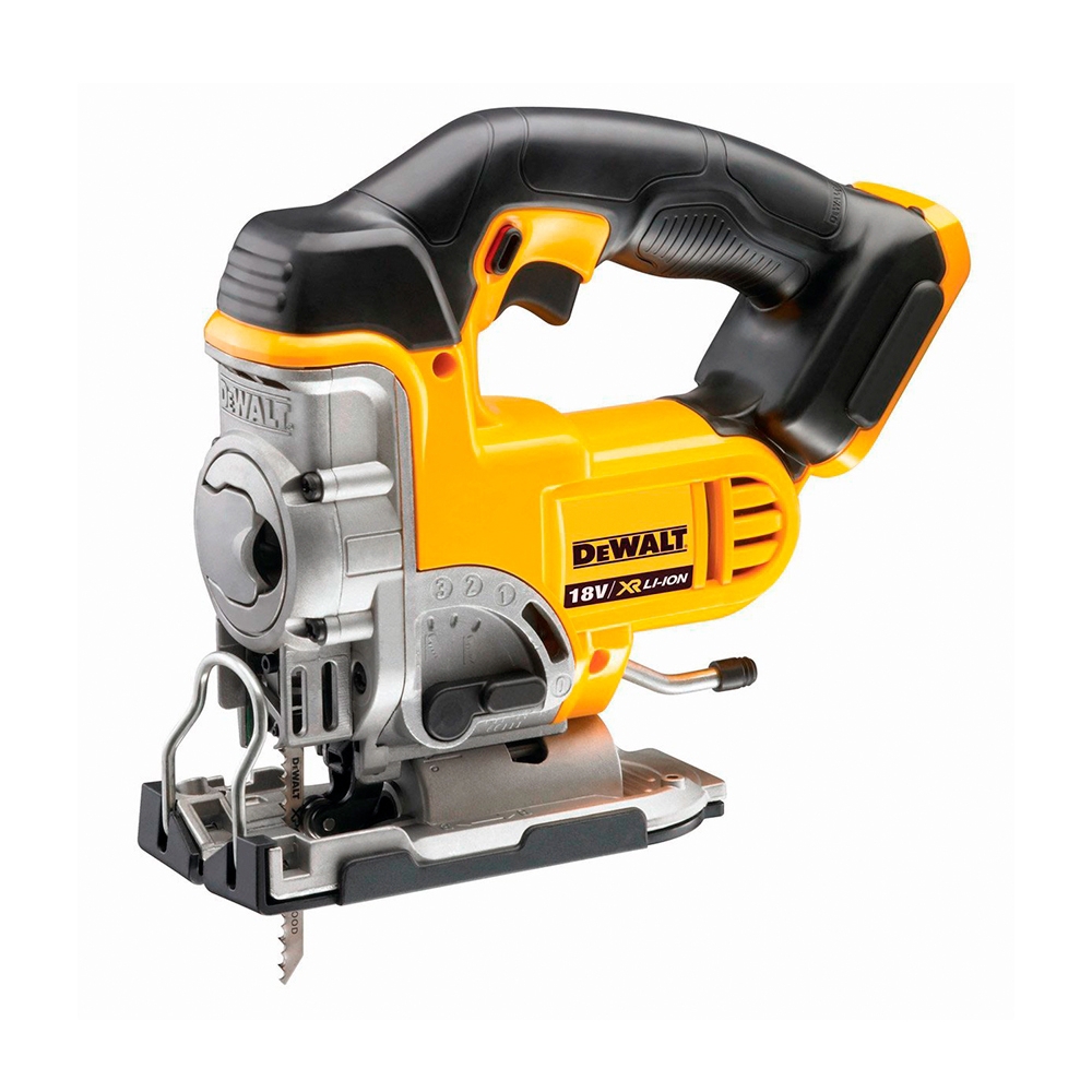Изображение товара Аккумуляторный лобзик Dewalt DCS331NT 18 В мощность 400 Вт