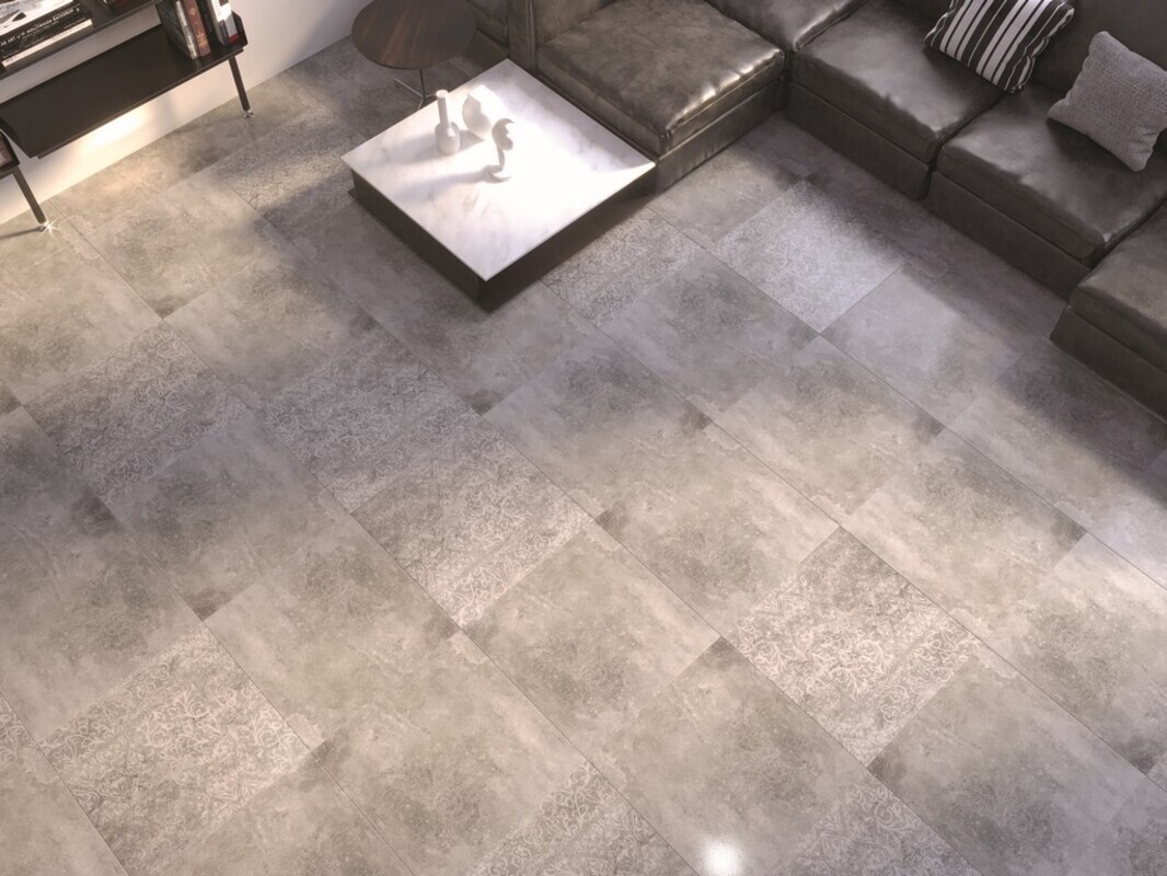 Изображение товара Керамогранит Евро-керамика 10 GCR G RM 0106 60x60см 1.44 м² цвет бежевый