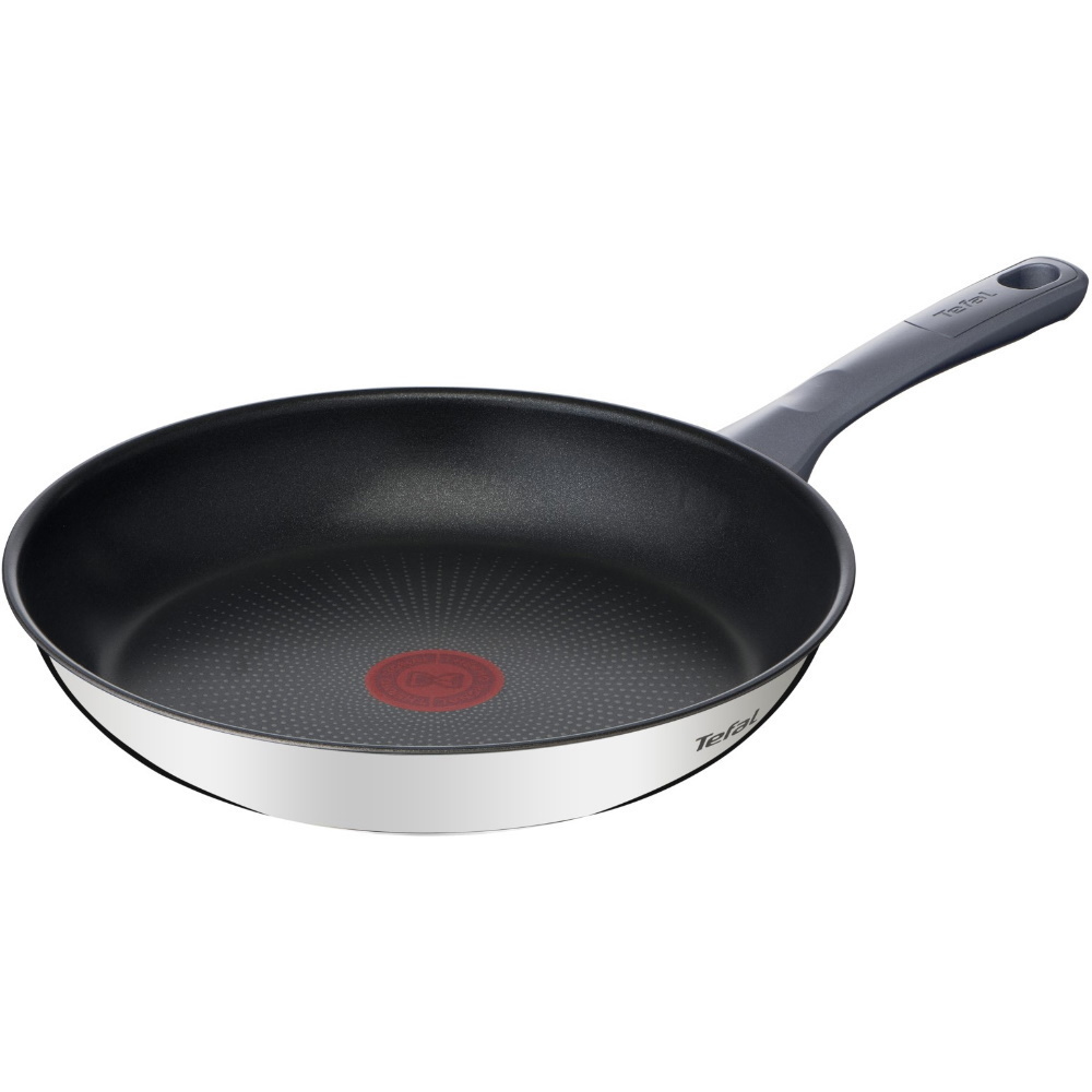 Изображение товара Сковорода Tefal Daily Cook 28 см из нержавеющей стали с антипригарным покрытием