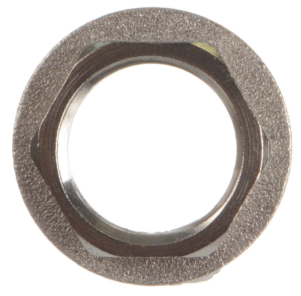 Изображение товара Контргайка Terma 1/2"x1/2" ВР латунь 40323