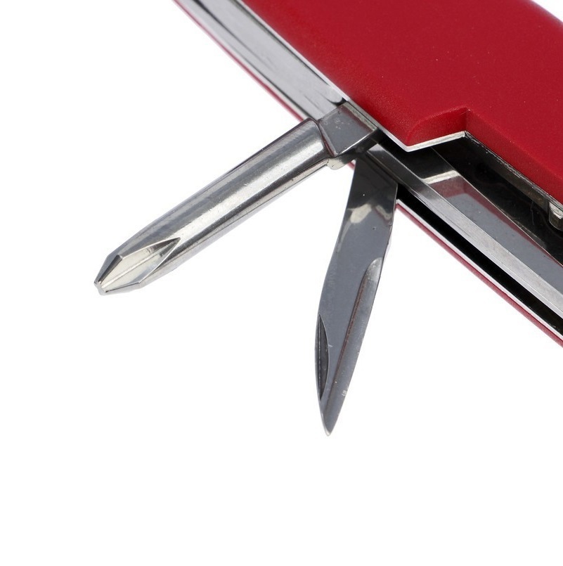Изображение товара Нож Victorinox Trailmaster 0.8463 пластиковый корпус 111 мм