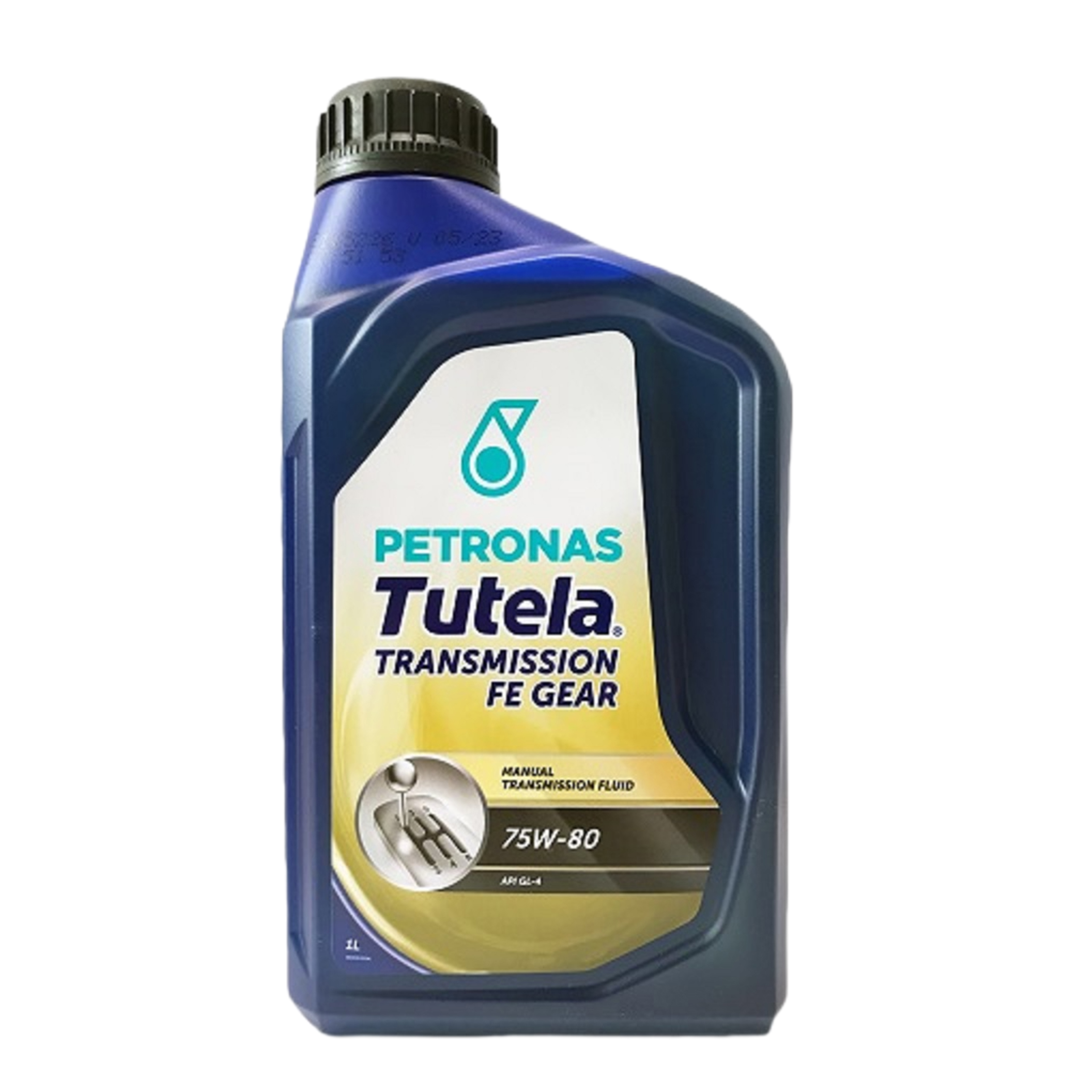 Изображение товара Трансмиссионное синтетическое масло Petronas TUTELA TRUCK FE GEAR 75W80 1 л