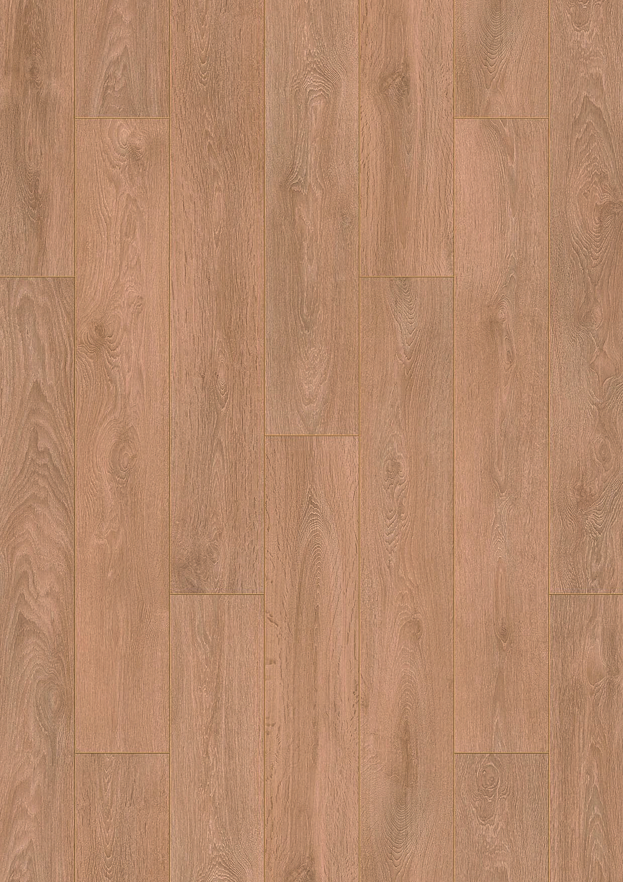 Изображение товара Ламинат Expert Choice Брашированный Дуб 33 класс толщина 12 мм с фаской 1.48 м², цена за упаковку