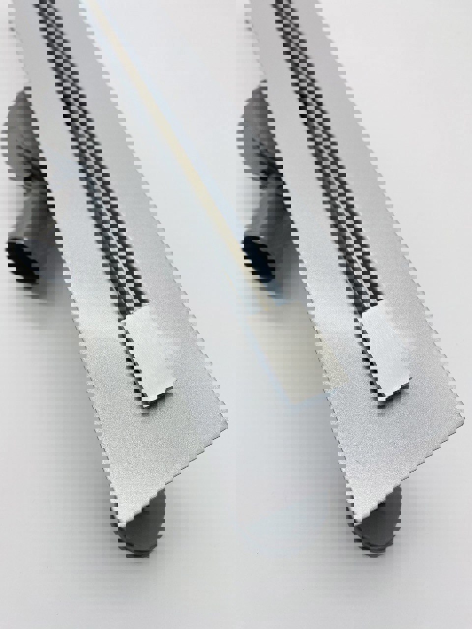 Изображение товара Трап для душа Ivr Advantix 81050. мокрый затвор 2x450 см нержавеющая сталь 304 (хорошая прочность)