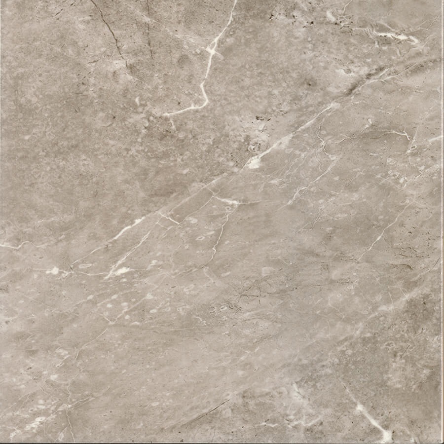 Изображение товара Керамическая плитка Bien Imperial Glossy Grey Rec 0038 BIEN0038 60x60см 1.44 м² цвет серый, серебристый