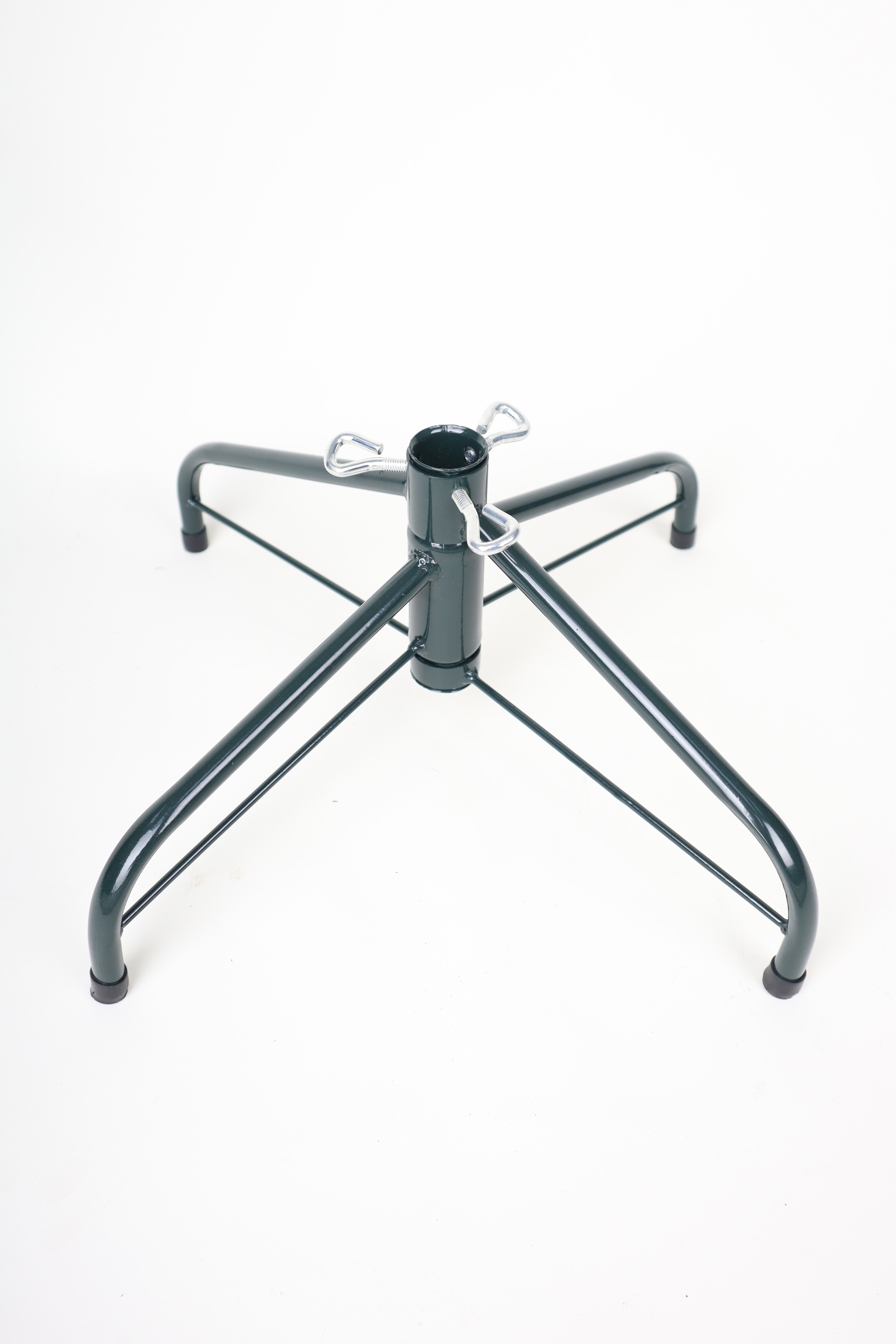 Изображение товара Подставка для елки Новая Елка 6518-22 ø 44 см металлический зеленый