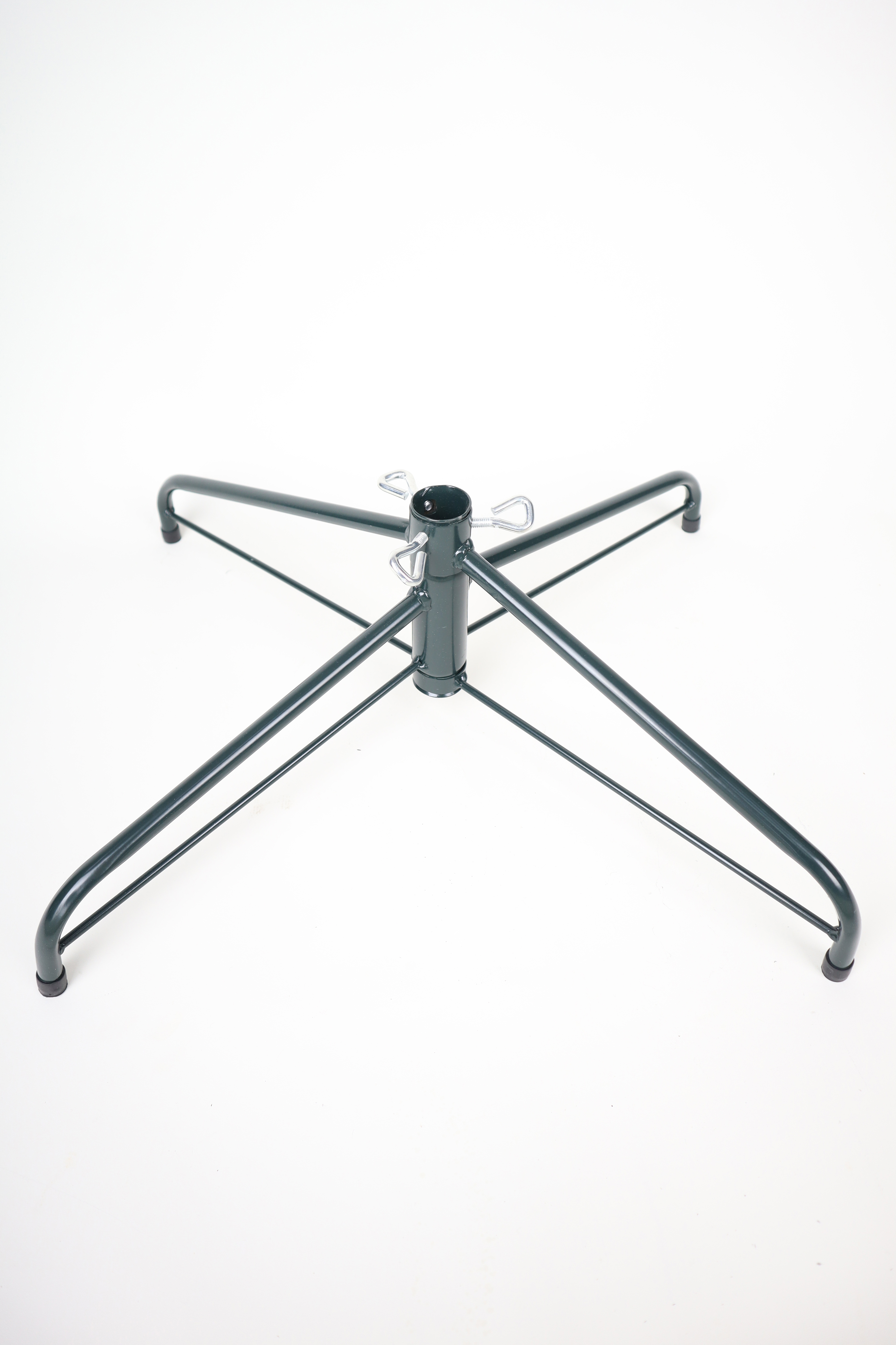 Изображение товара Подставка для елки Новая Елка 6522-22 ø 62 см металлический зеленый