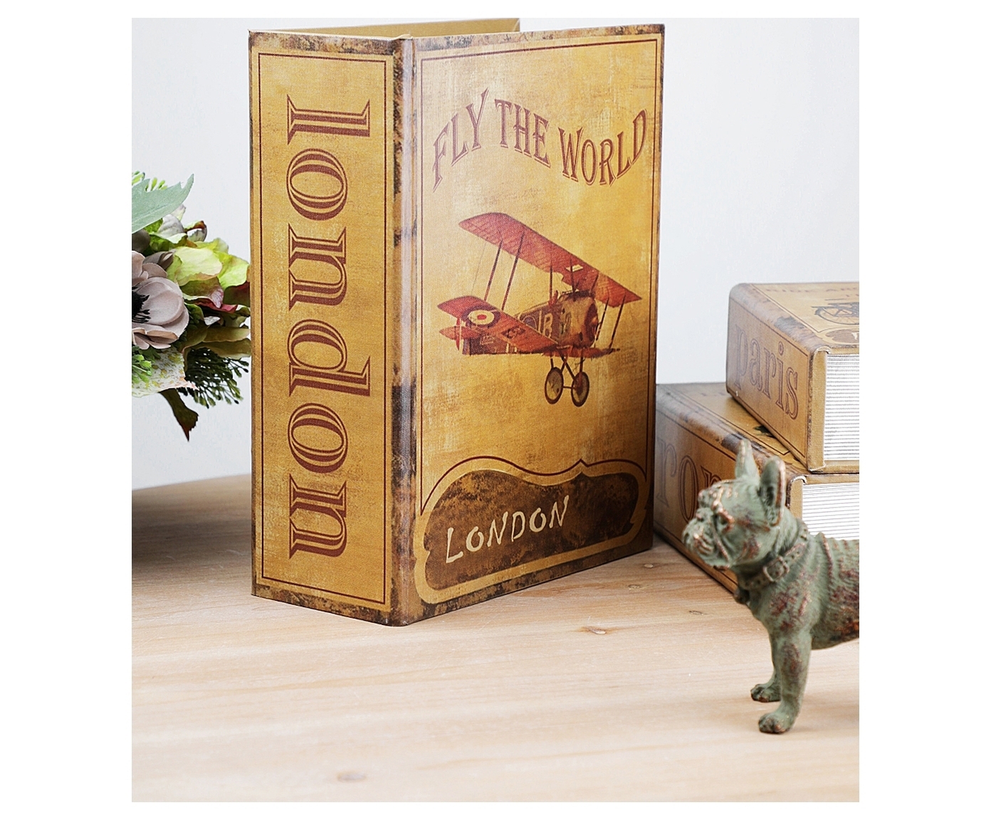 Изображение товара Шкатулка в виде книги 29-518/1 31x11 см