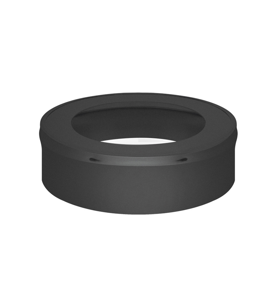 Изображение товара Заглушка Везувий Black ⌀120-200мм нержавеющая сталь AISI 430 0.5мм