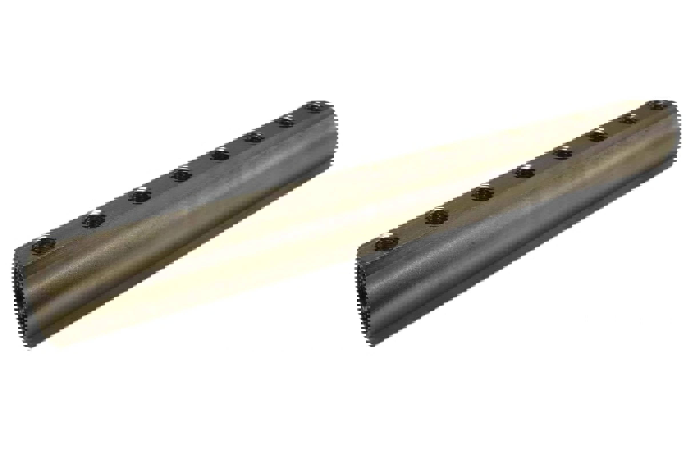 Изображение товара Коллектор ВР1 на 8 выхода ВР1/2 межосев.50мм ДТРД