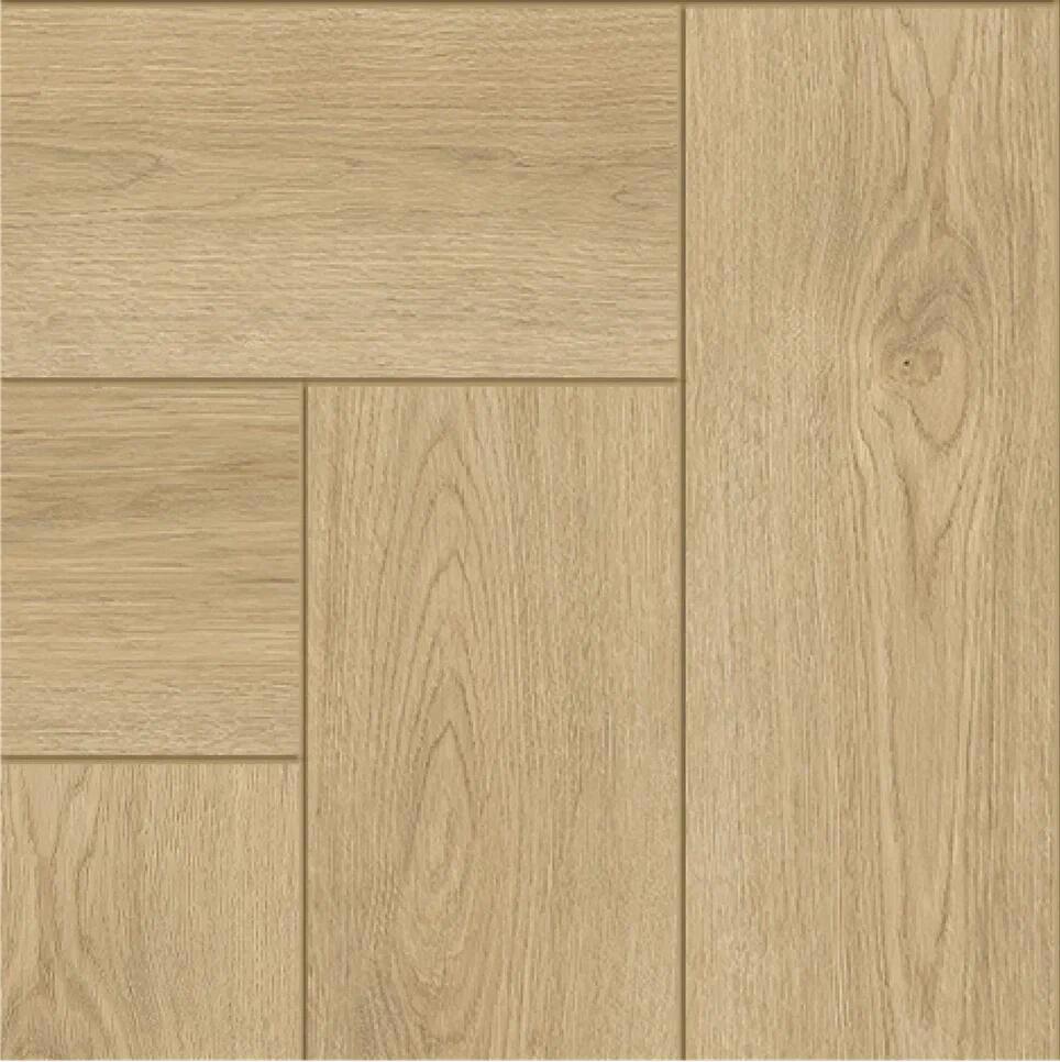 Изображение товара SPC плитка Tulesna Art Parquet Famoso ёлка 43 класс толщина 4 мм 1.95 м², цена за упаковку