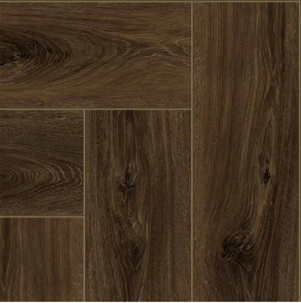 Изображение товара SPC плитка Tulesna Art Parquet Allegro ёлка 43 класс толщина 4 мм 1.95 м², цена за упаковку