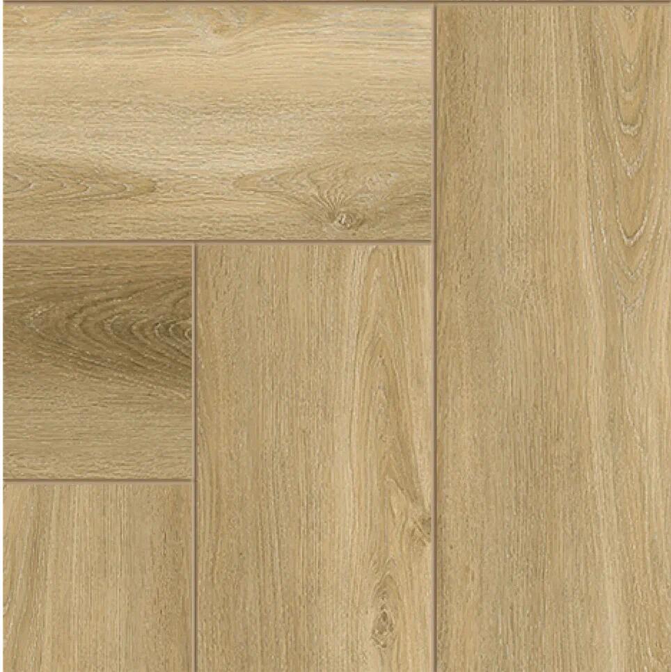 Изображение товара SPC плитка Tulesna Art Parquet Grazioso ёлка 43 класс 4 мм 1.95 м² напольное покрытие