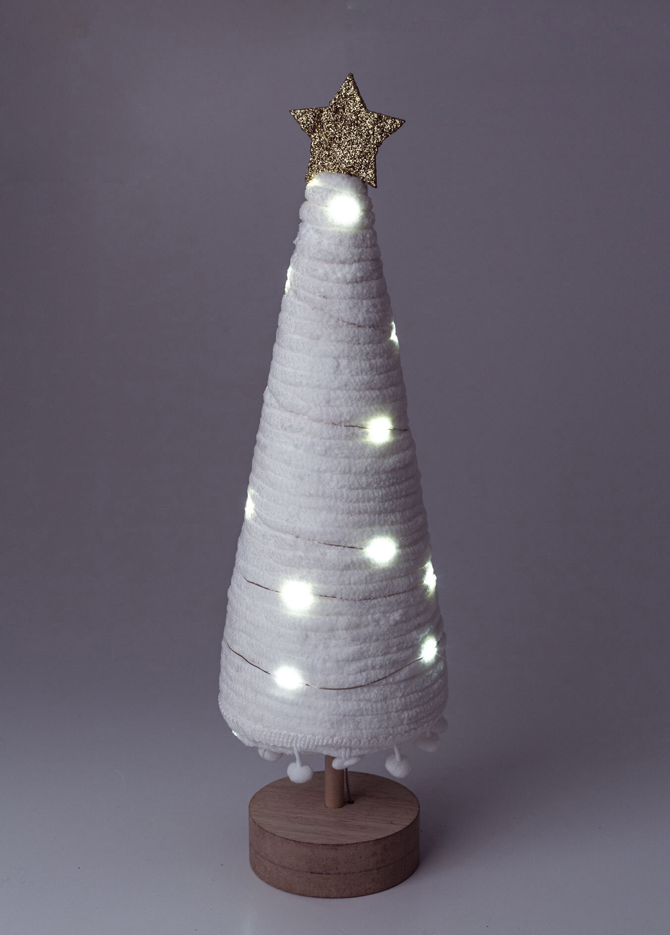 Изображение товара Электрогирлянда универсальная Космос 89-9-104 гирлянда 0.1x0.1 м 20 ламп разноцветный 8 режимов работы