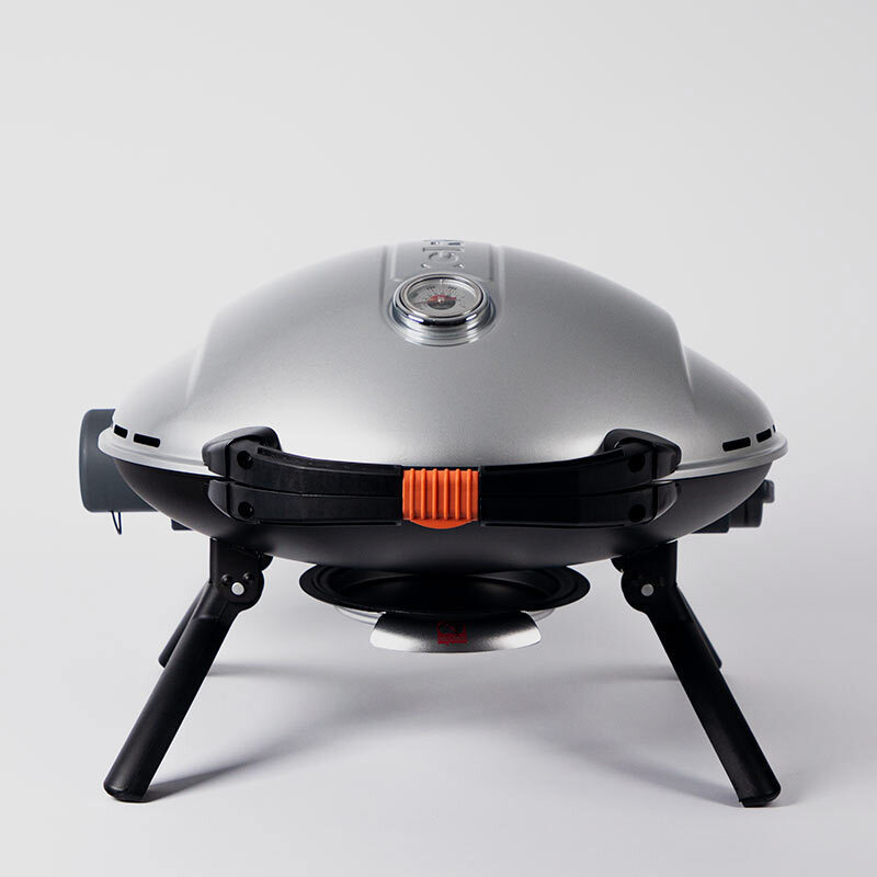 Изображение товара Газовый гриль O-GRILL 900MT bicolor black-silver и адаптер А 56x28 см Изображение товара Газовый гриль O-GRILL 900MT bicolor black-silver и адаптер А 56x28 см