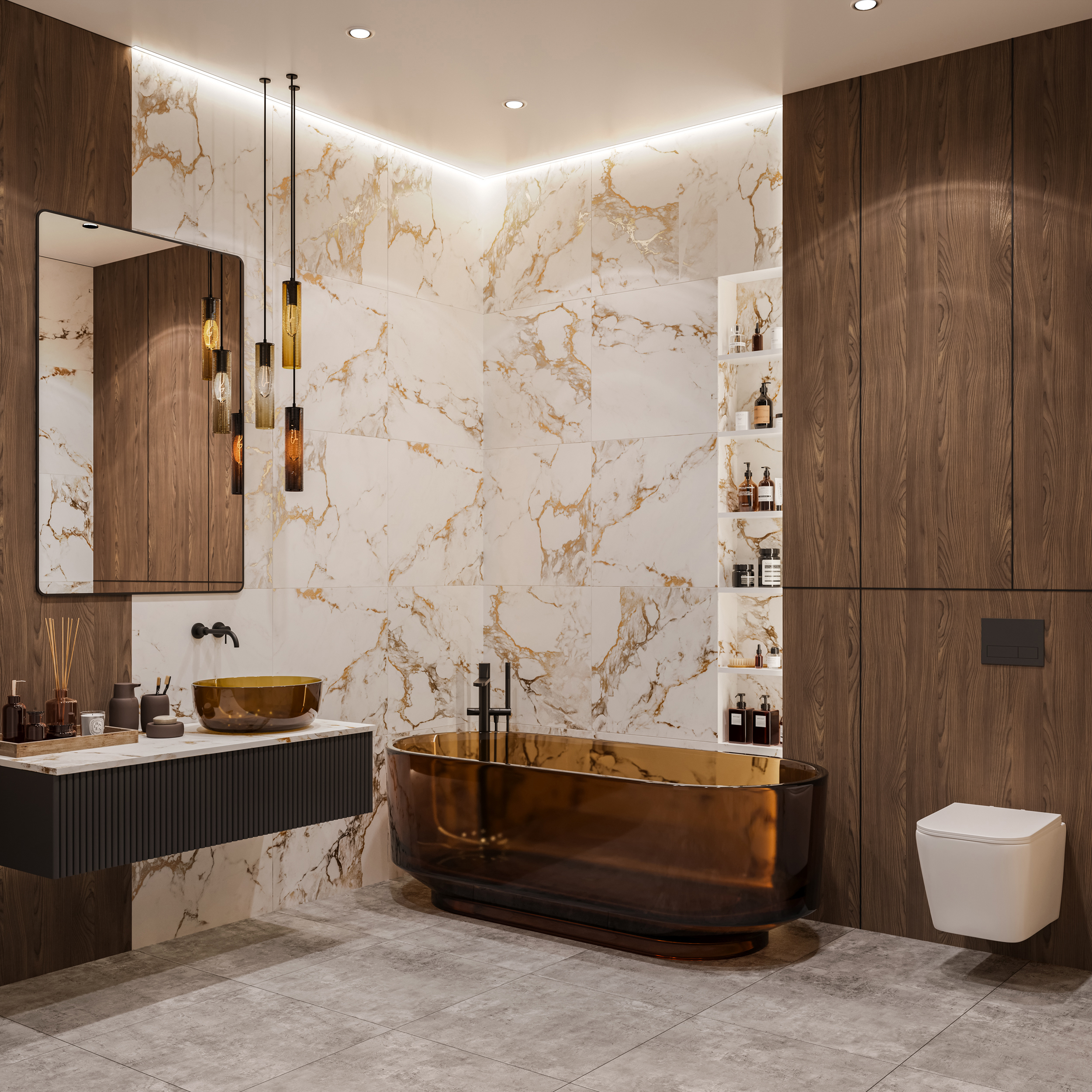 Изображение товара Керамогранит Culto Oro BIANCO 60x60 см бежевый оникс матовый износостойкий