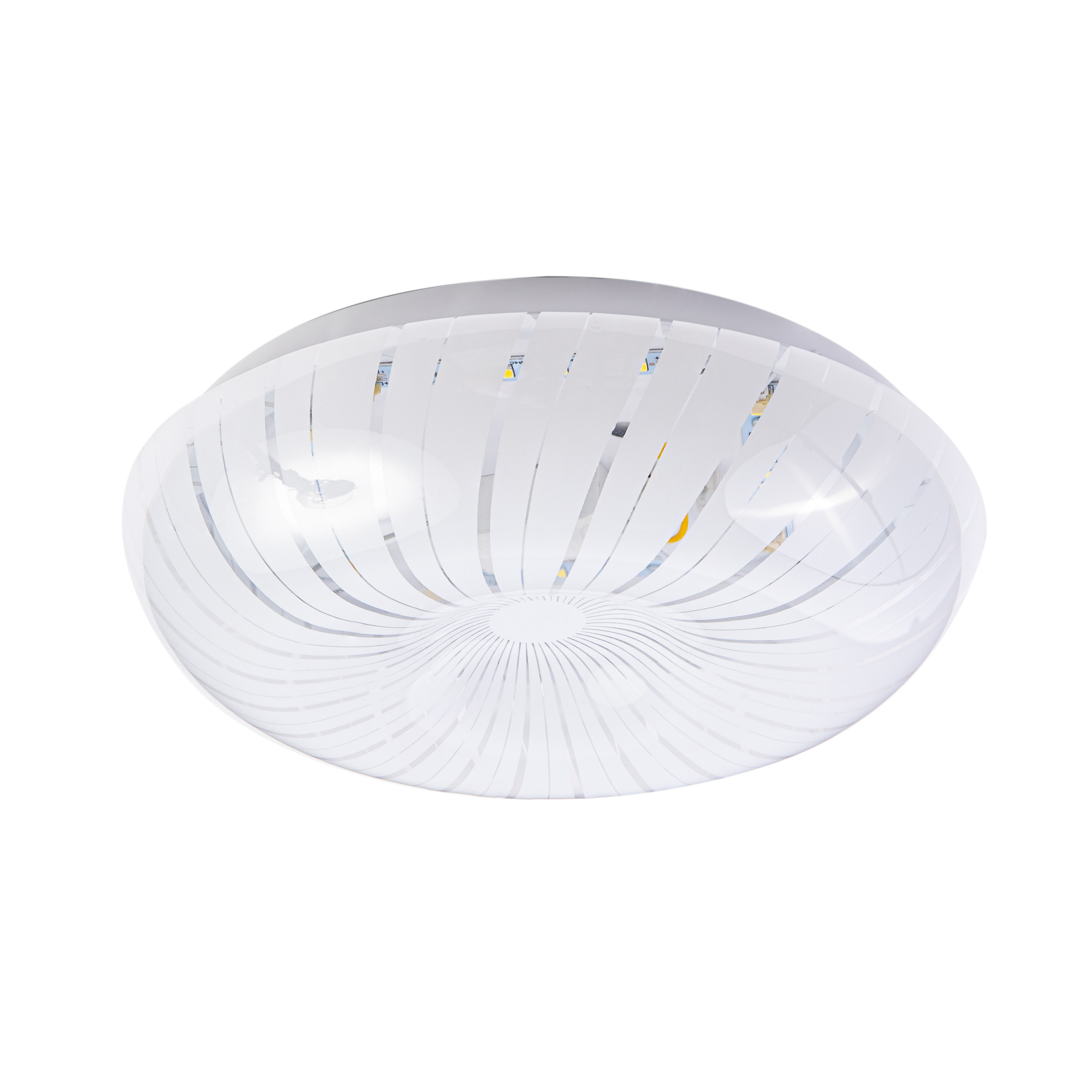 Изображение товара Светильник настенно-потолочный светодиодный Tango 1156858 10 м² холодный белый (голубой) свет цвет белый