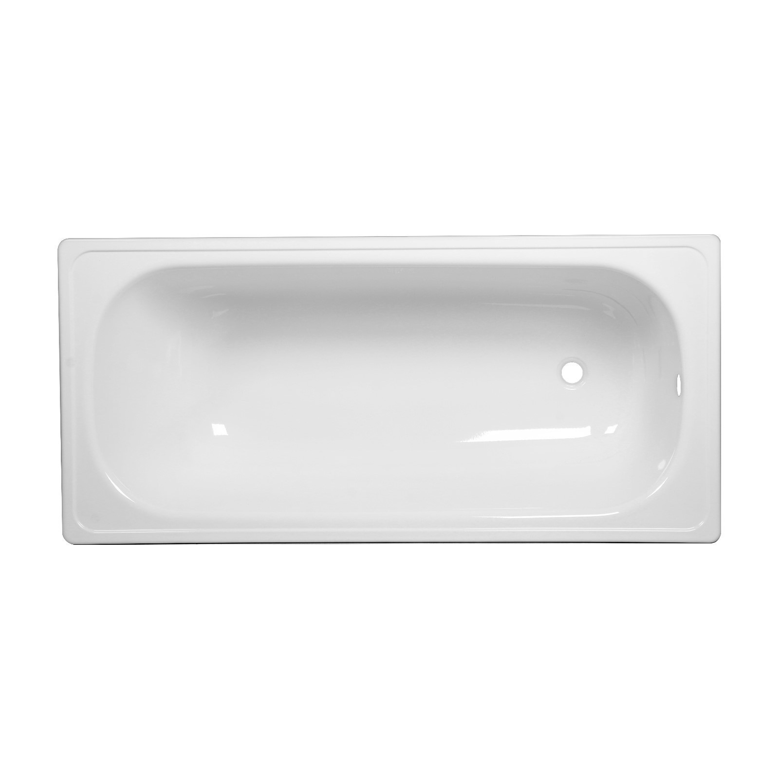 Изображение товара Прямоугольная ванна ANTIKA ВИЗ 9787977 сталь 150x70см