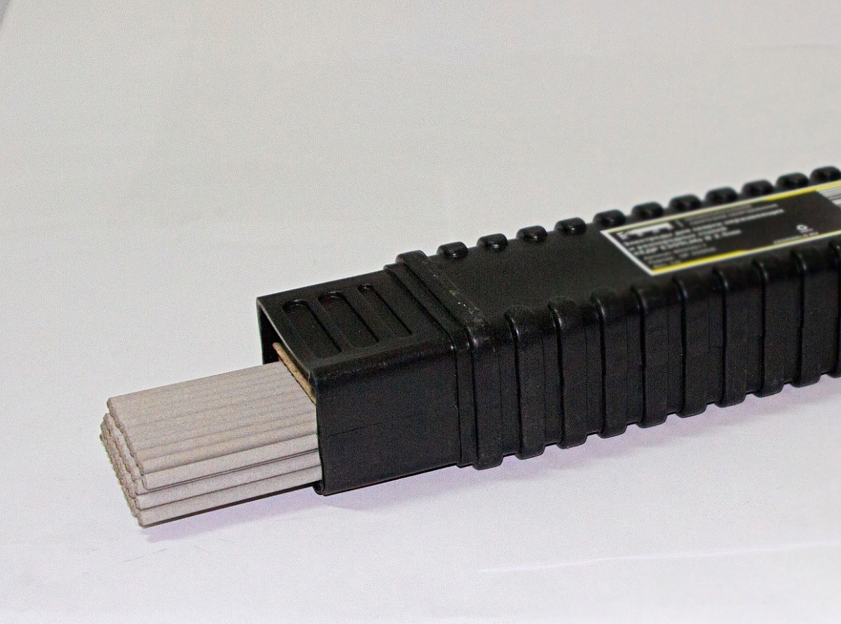 Изображение товара Электрод сварочный Кедр 8025019 3.2 мм 1 кг