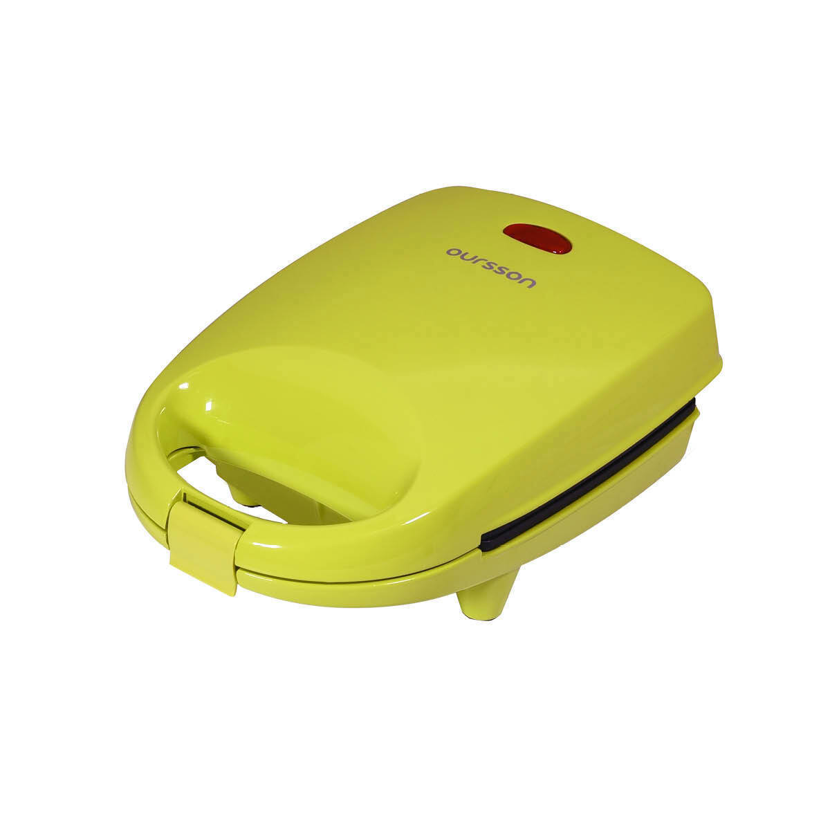 Изображение товара Электрическая пончница Oursson DM5210 с антипригарным покрытием и цветом салатовый