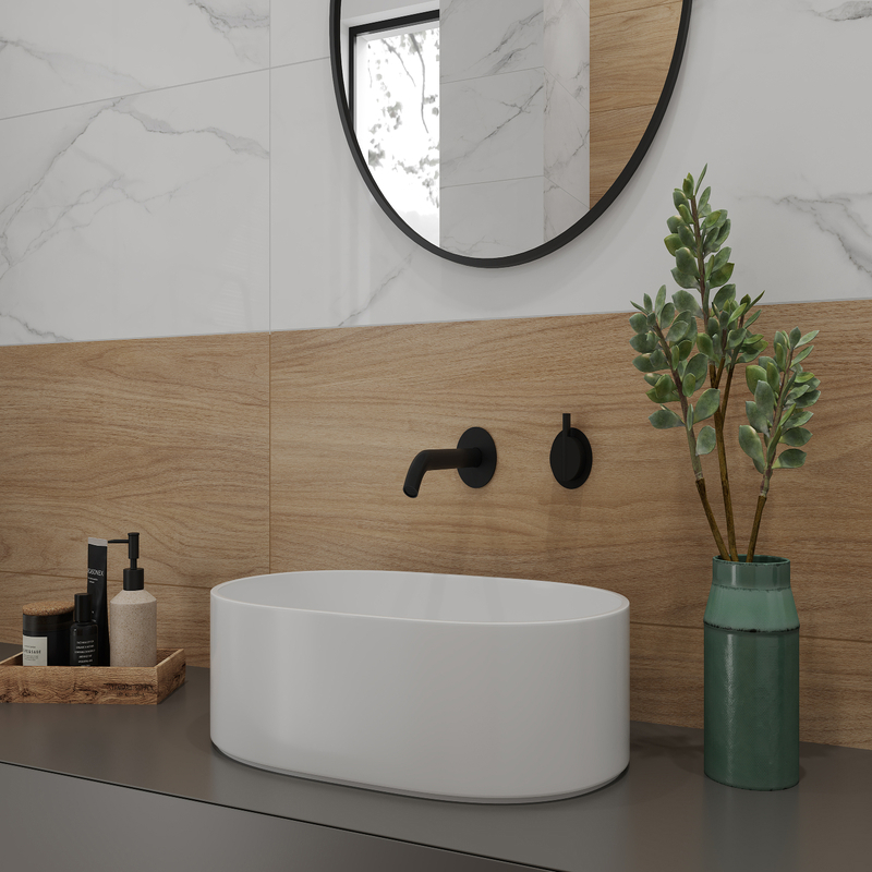 Изображение товара Керамогранит Gracia ceramica Oslo 50x12.5 см бежевый