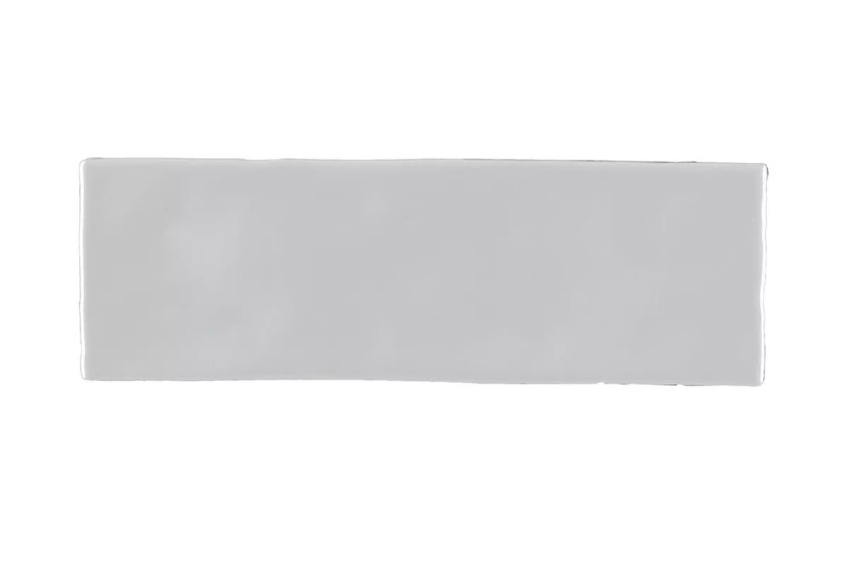 Изображение товара Керамогранит Pamesa Ceramica Mayfair Perla Brilloekb 6.5x20см серый для пола и стен