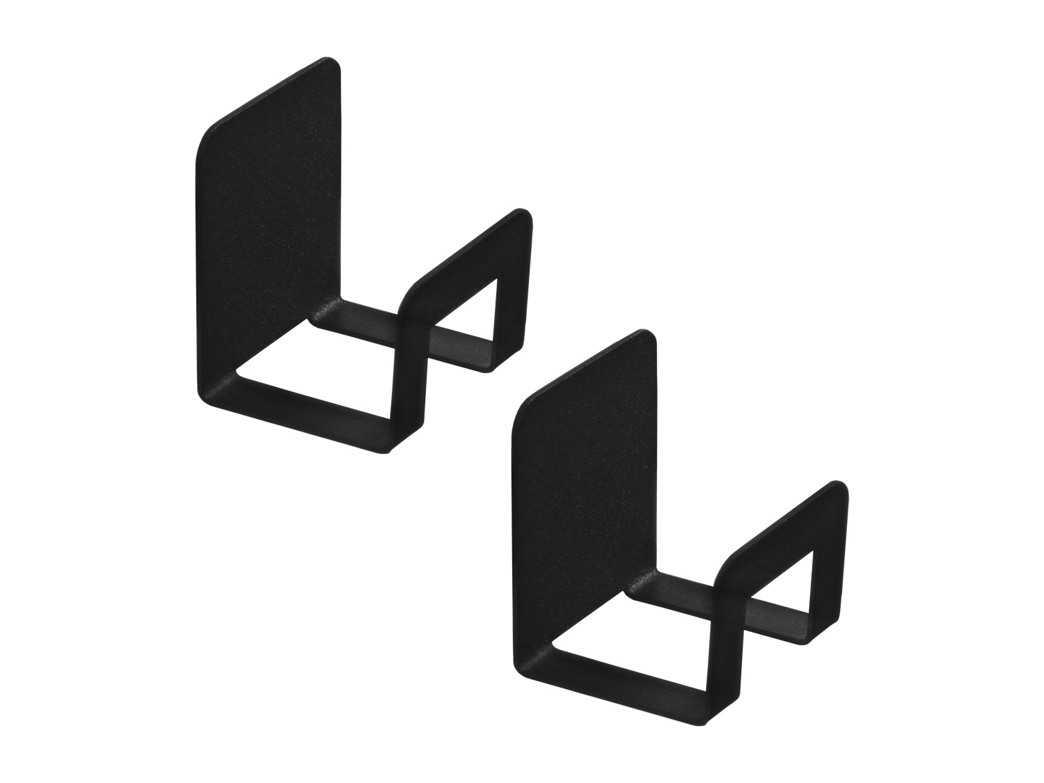 Изображение товара Держатель для губок Manzzaro 45x50x45мм сталь черный минимализм Лофт