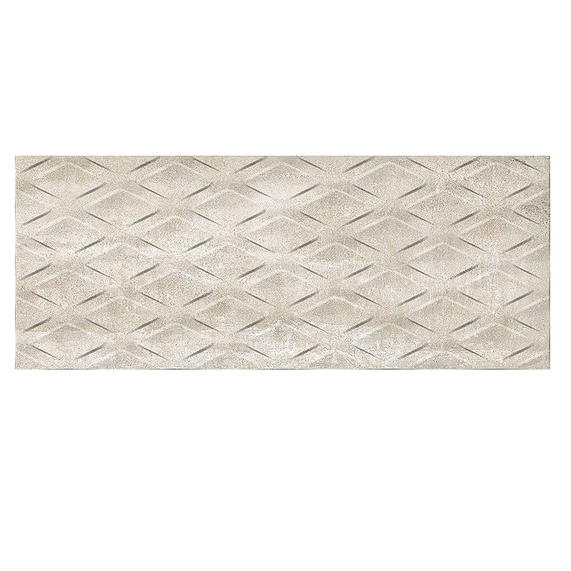 Изображение товара Керамическая плитка Granito ASPEN Rombos Beigeekb 28x70см цвет бежевый, светло-коричневый