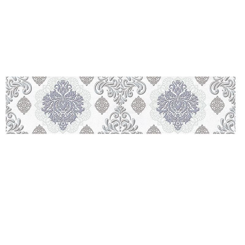 Изображение товара Керамическая плитка Granito NARIA Decorekb 20x80см цвет белый, серый