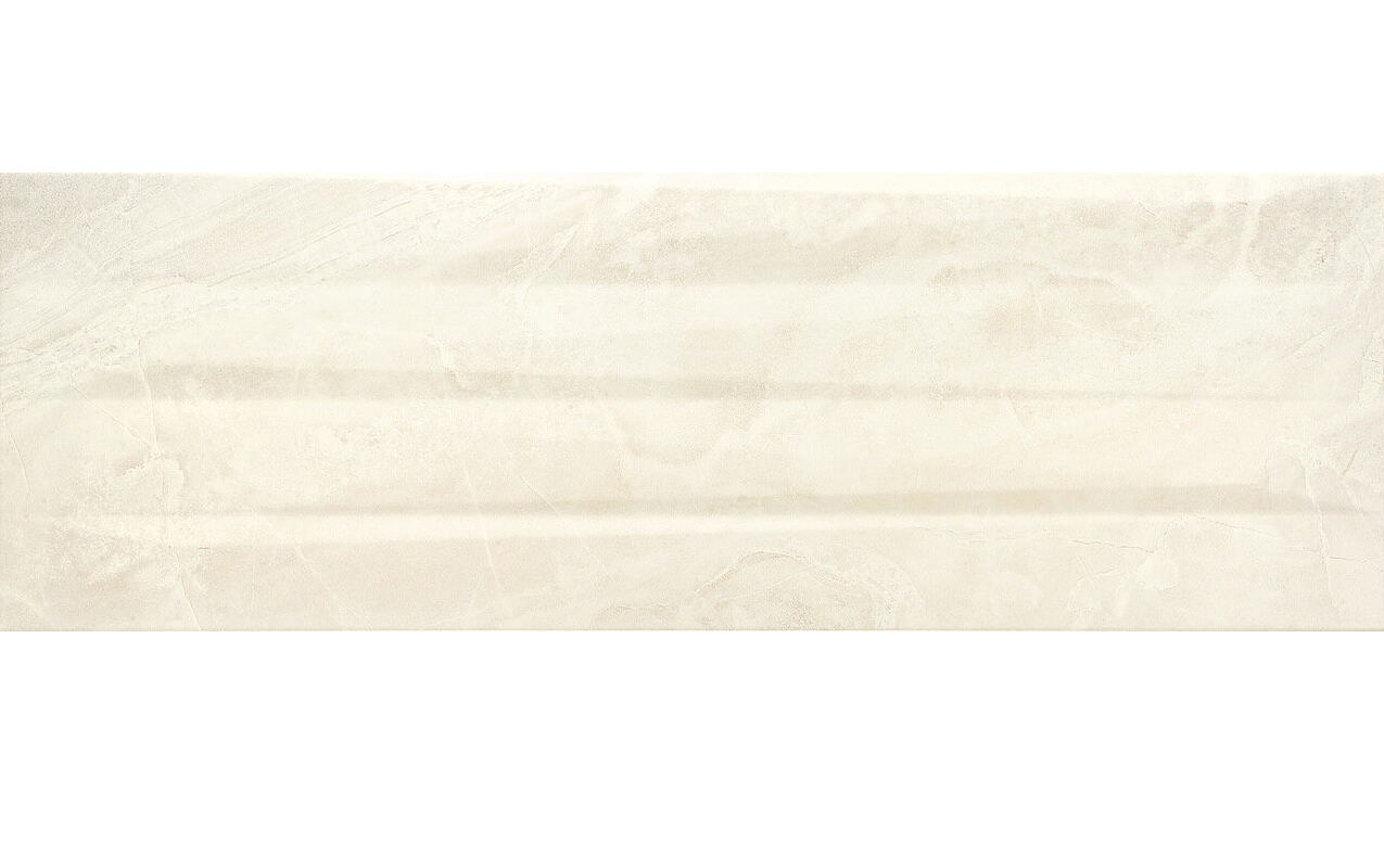 Изображение товара Плитка керамическая Granito Sanford Inlay Ivory 33.3×100 см