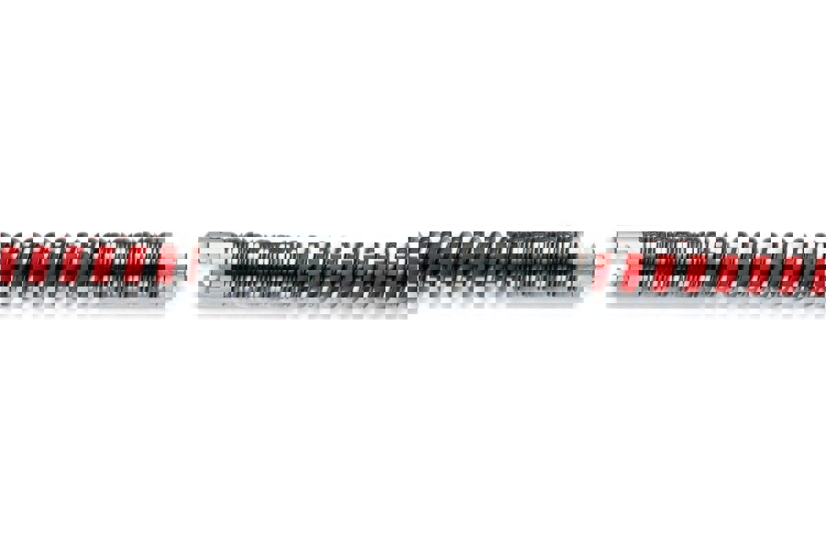 Изображение товара Спираль для прочистки труб Voll S-SMK 22 мм 4.5 м усиленная для тяжелых работ