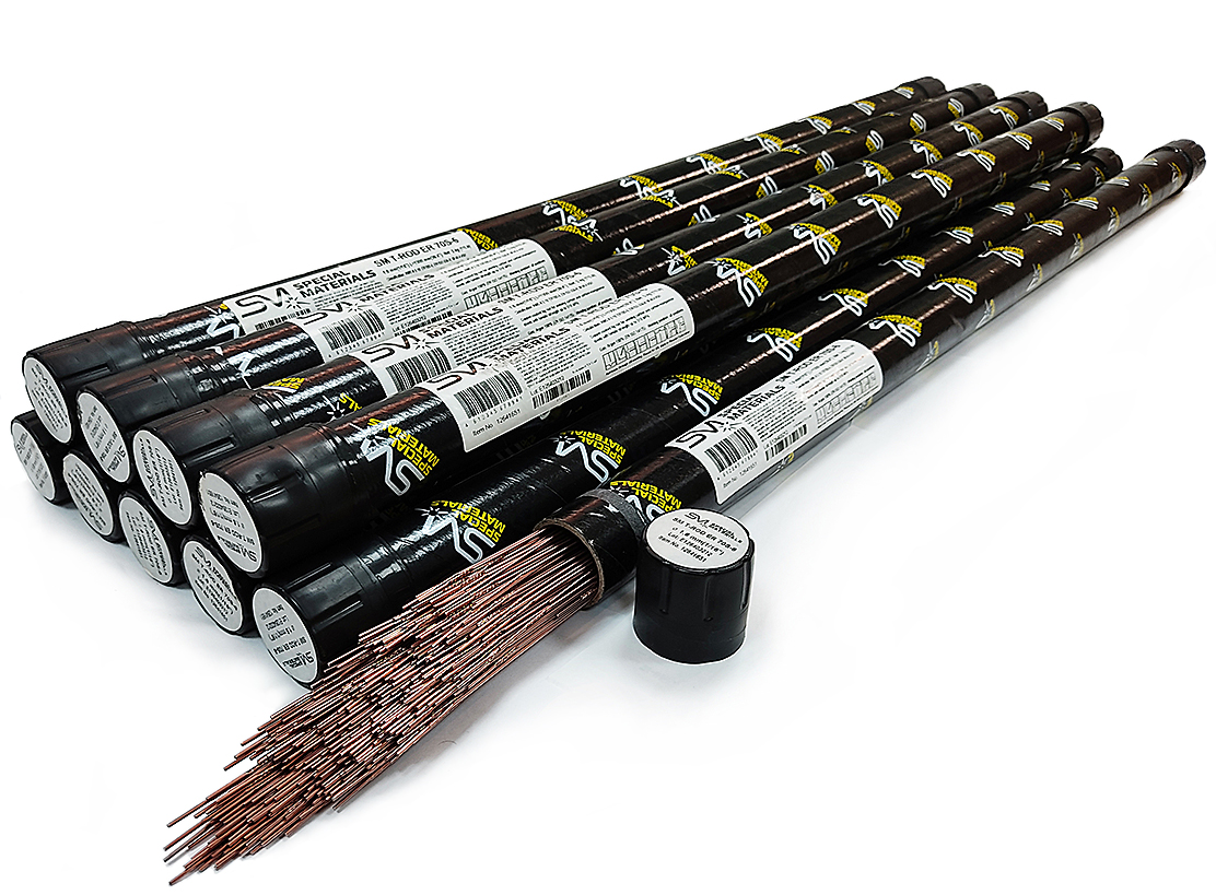 Изображение товара Проволока для сварки T-Rod ER 316LSi 1.6 мм 5 кг