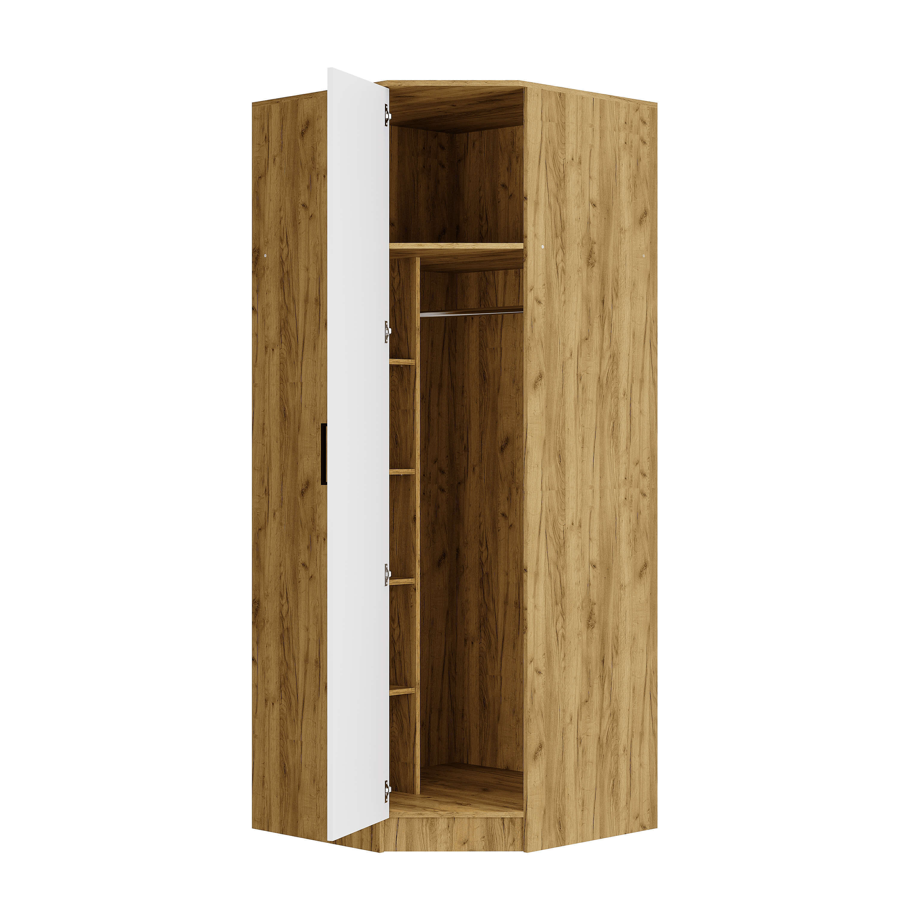 Изображение товара Распрашной шкаф Bts 40x120x50 см из ЛДСП современный дизайн Россия