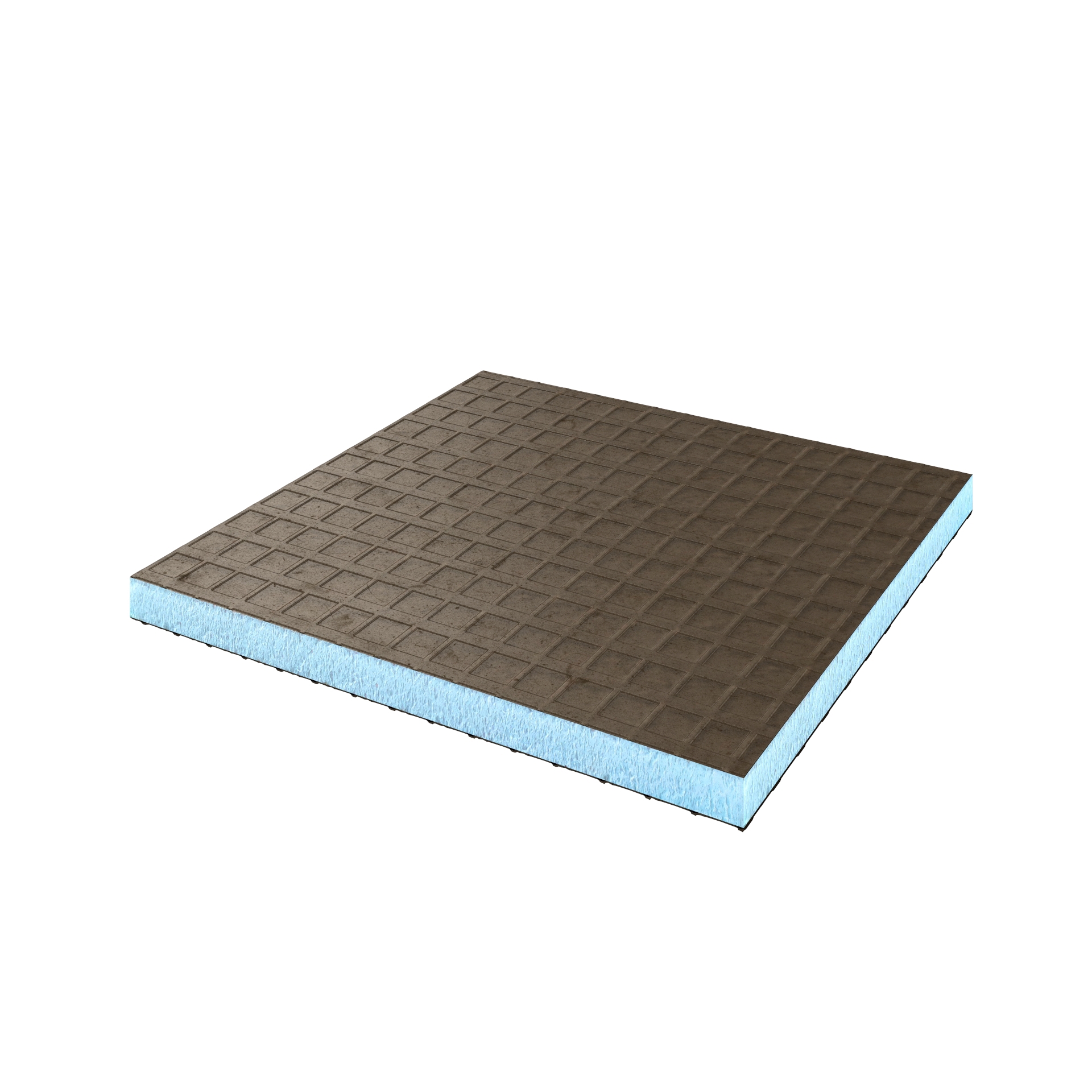 Изображение товара Теплоизоляционная панель XPS Ruspanel RPG Basic 1250x600x6мм 3.75м²