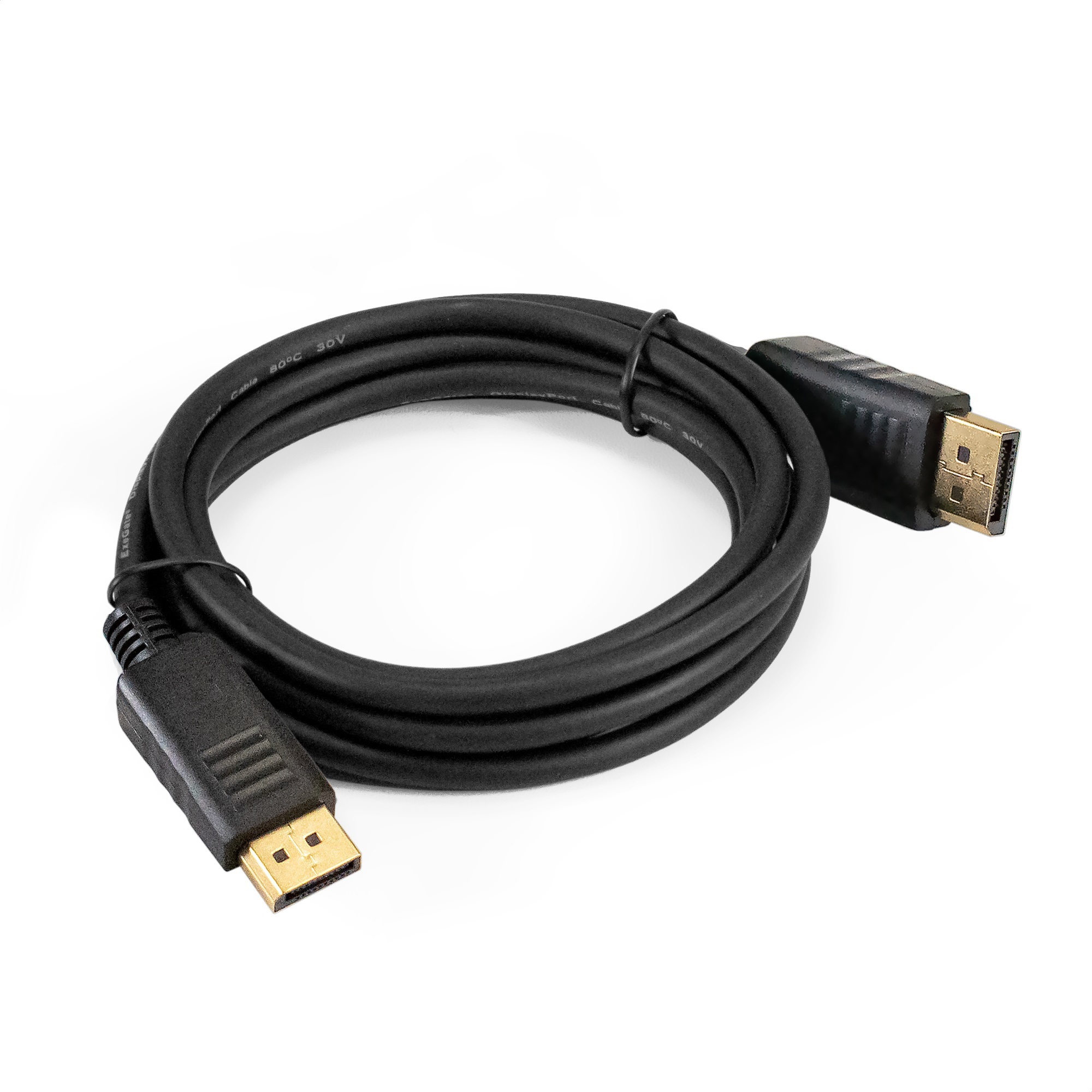 Изображение товара Кабель DisplayPort ExeGate EX-CC-DP-2.0 2 м
