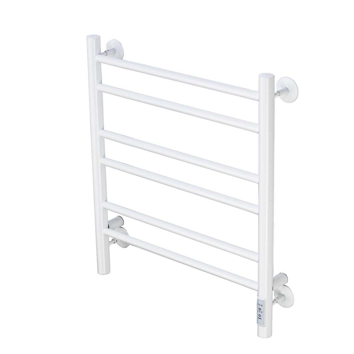 Изображение товара Электрический полотенцесушитель COMFYSAN Люсе 500x600 мм с терморегулятором