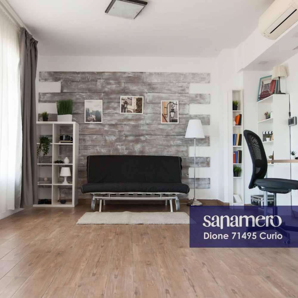 Изображение товара Кварц-виниловая плитка Sanamero Dione 71495 Curio 33 класс 4 мм