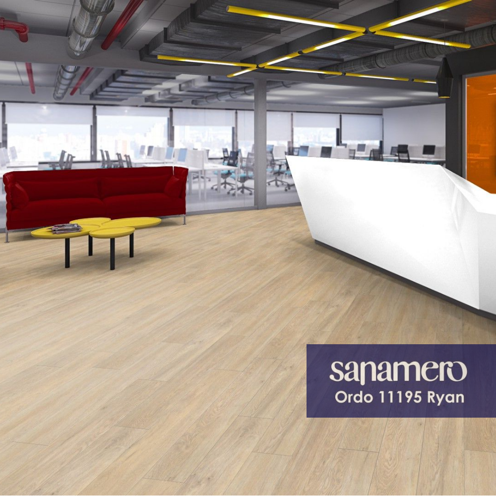 Изображение товара SPC плитка Sanamero Ordo Ryan 31 класс водостойкая замковая 3.85 мм, 1.96 м²