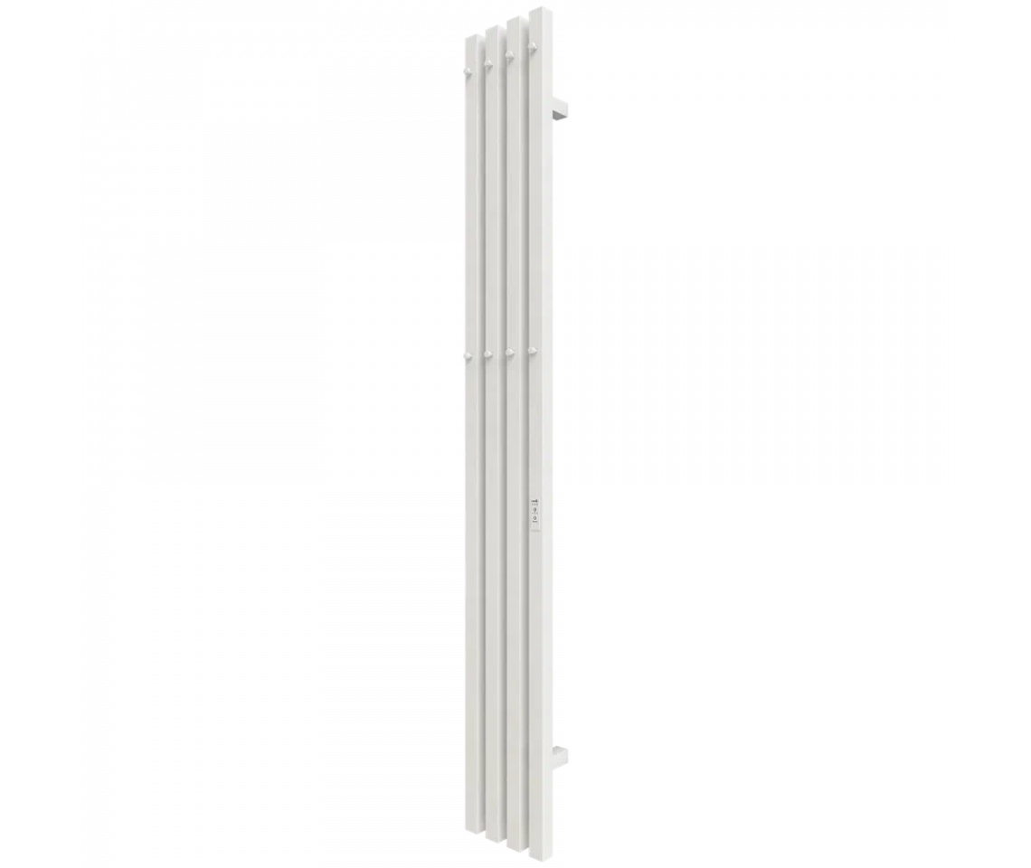 Изображение товара Электрический полотенцесушитель GROIS Quartet GR-125 П3 180x1500 мм 120 Вт с терморегулятором для в